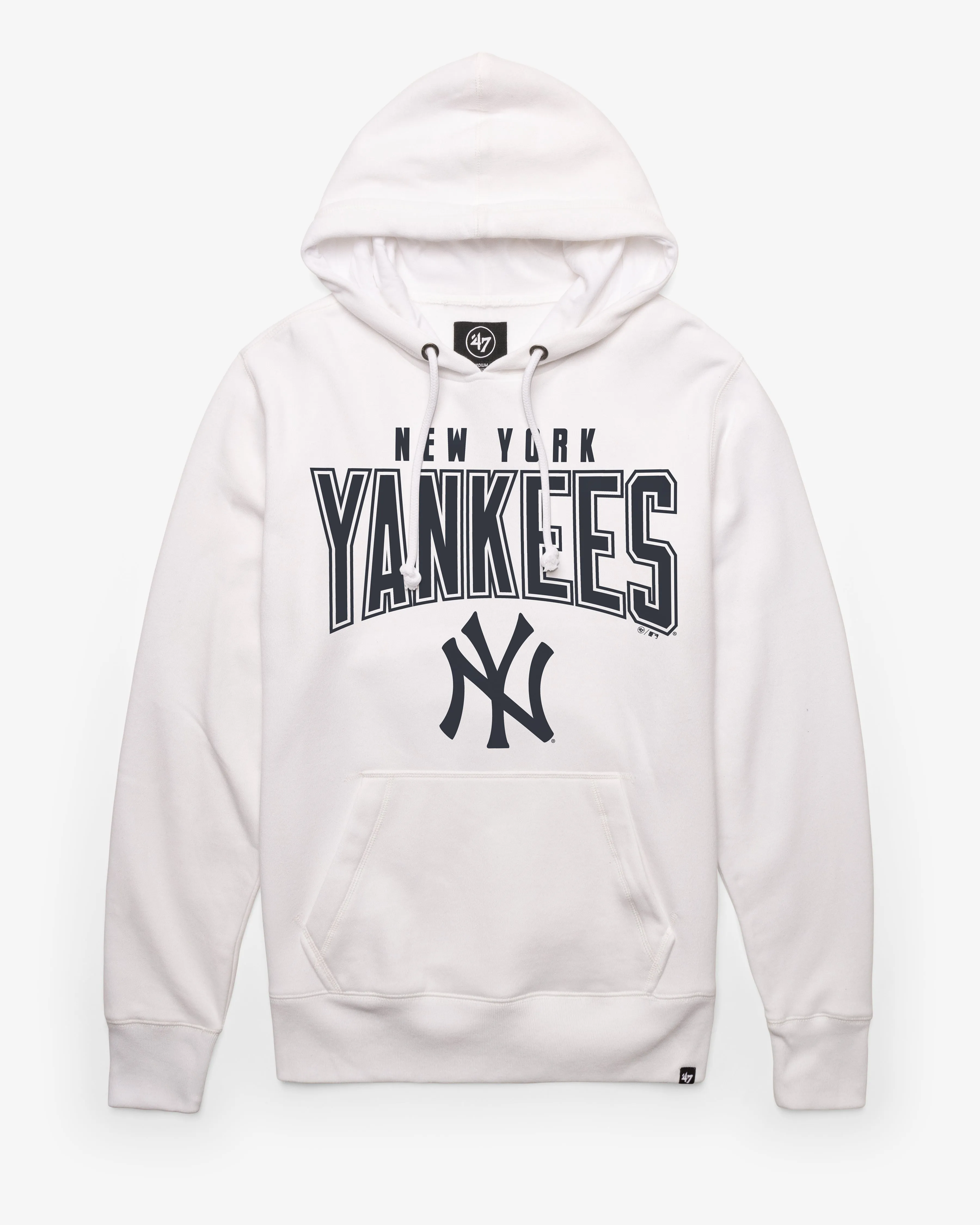 NEW YORK YANKEES TEAM ELEMENTS ARCH '47 HEADLINE HOOD sold by 47