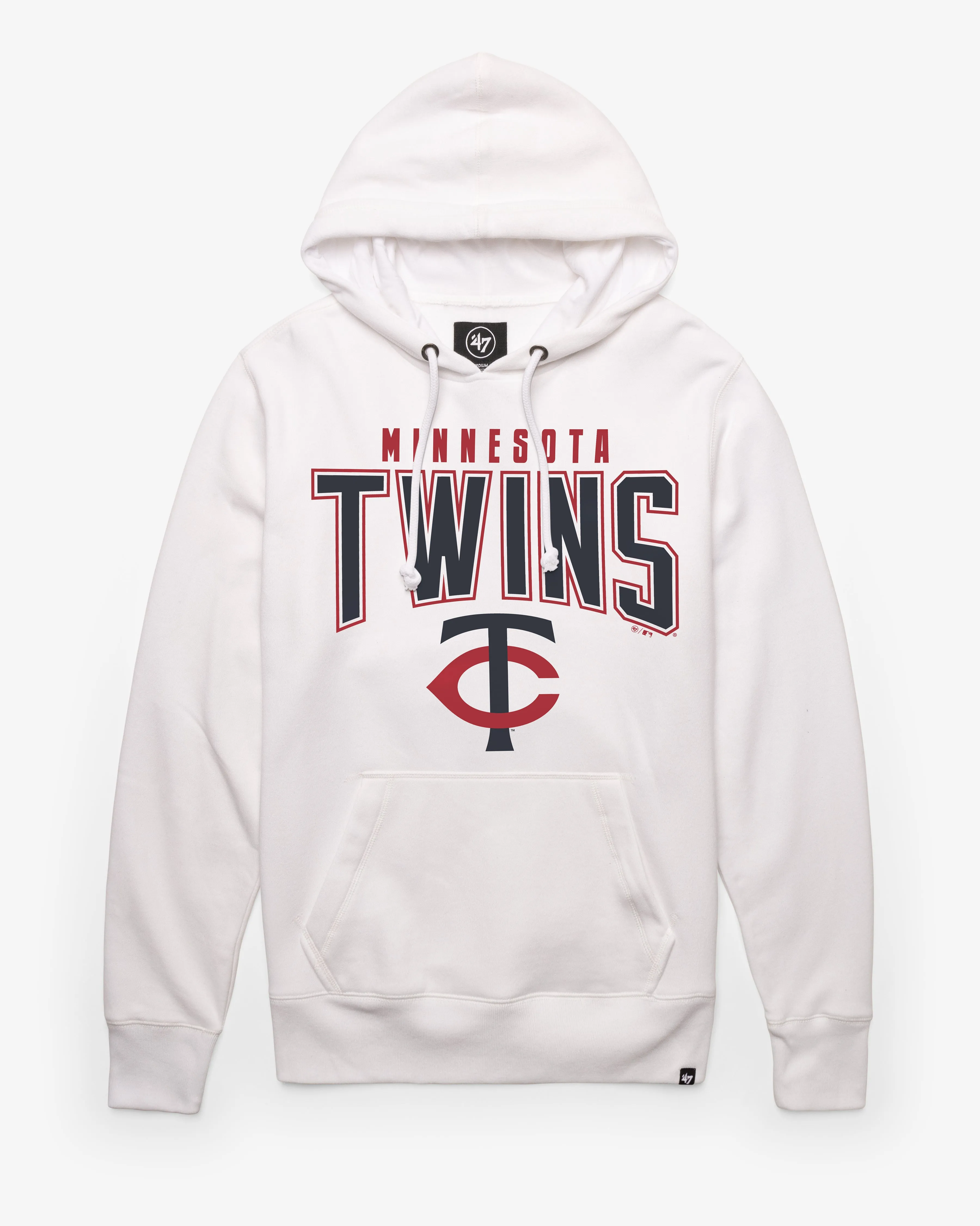 MINNESOTA TWINS TEAM ELEMENTS ARCH '47 HEADLINE HOOD sold by 47