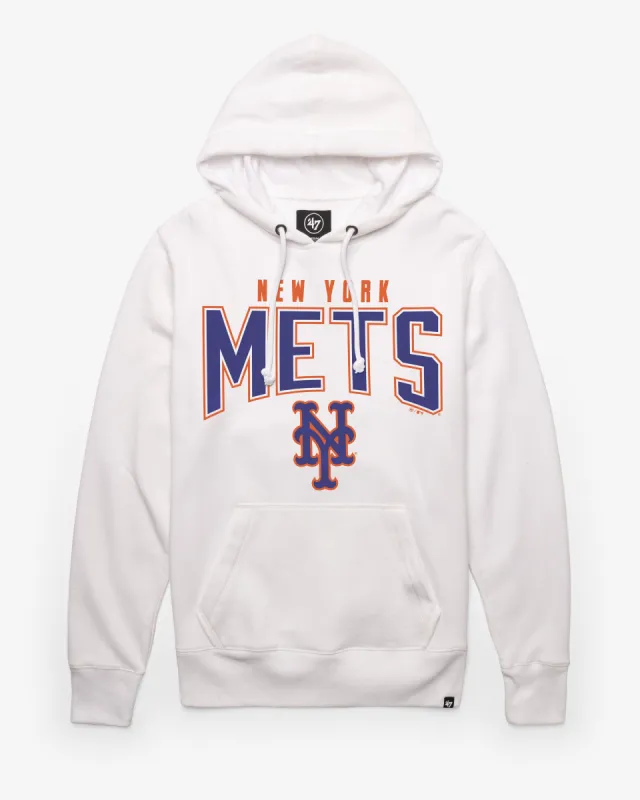 NEW YORK METS TEAM ELEMENTS ARCH '47 HEADLINE HOOD sold by 47