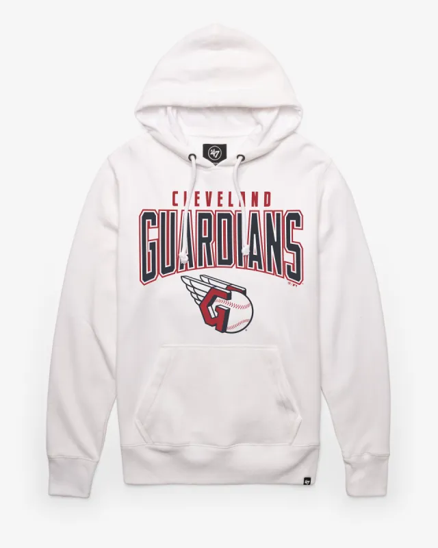 CLEVELAND GUARDIANS TEAM ELEMENTS ARCH '47 HEADLINE HOOD sold by 47