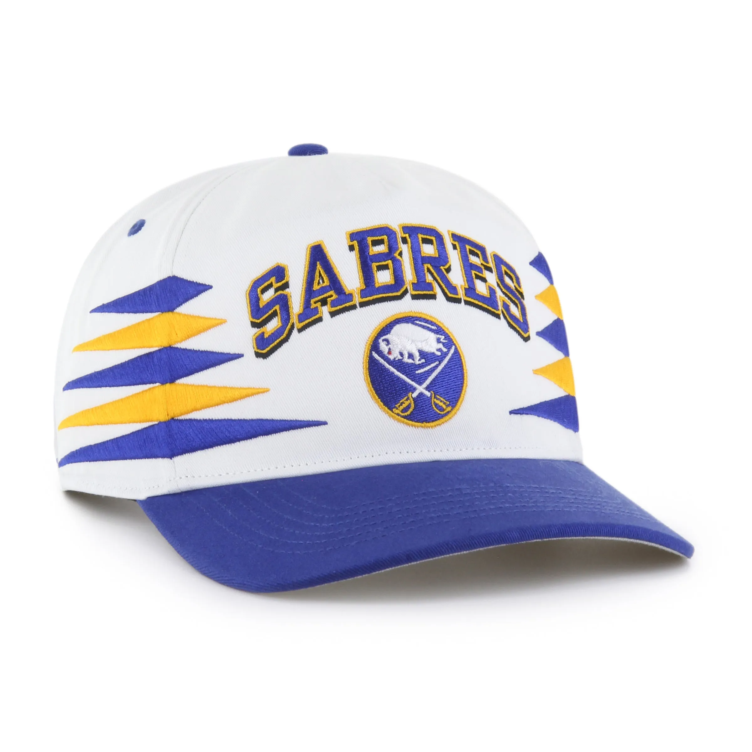 BUFFALO SABRES DIAMOND CUT '47 HITCH sold by 47 product image thumbnail 4