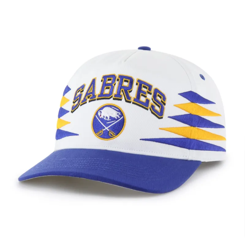 BUFFALO SABRES DIAMOND CUT '47 HITCH made by 47