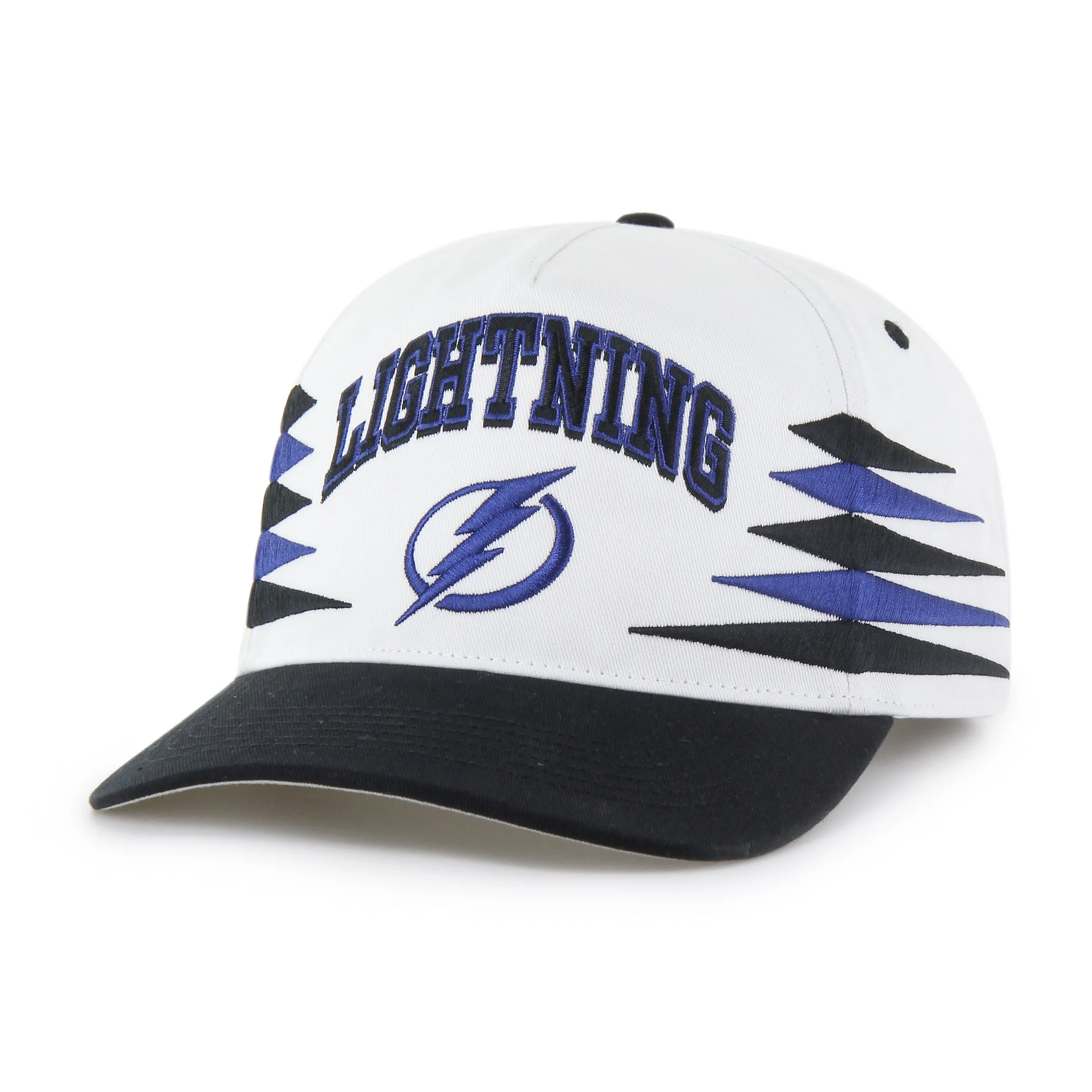 TAMPA BAY LIGHTNING DIAMOND CUT '47 HITCH sold by 47