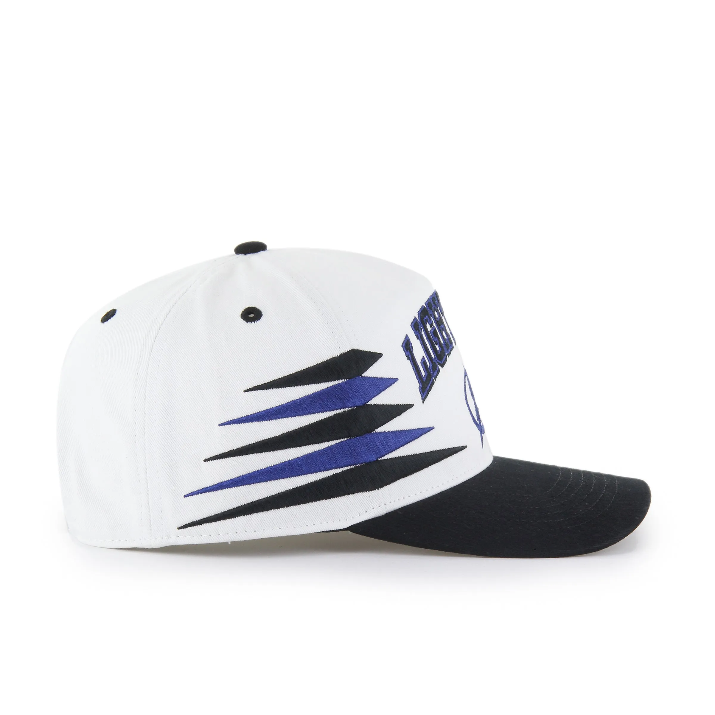 TAMPA BAY LIGHTNING DIAMOND CUT '47 HITCH sold by 47 product image thumbnail 5