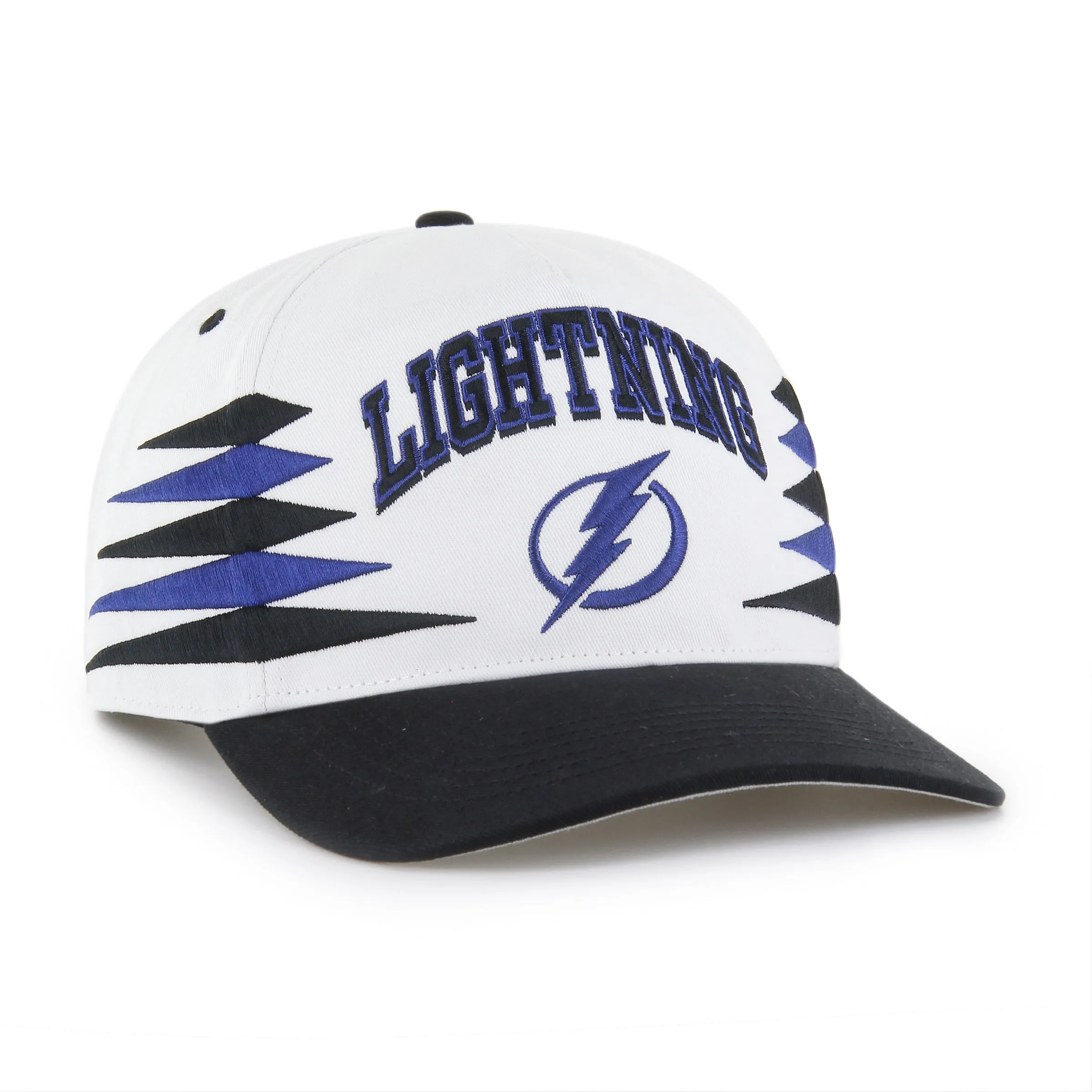 TAMPA BAY LIGHTNING DIAMOND CUT '47 HITCH sold by 47 product image thumbnail 4