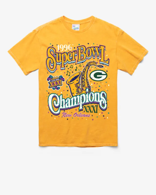 GREEN BAY PACKERS SB GRIDIRON LOCKER VINTAGE '47 TUBULAR TEE sold by 47