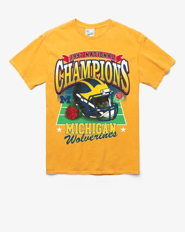 MICHIGAN WOLVERINES H-CHAMPS LOCKER VINTAGE '47 TUBULAR sold by 47