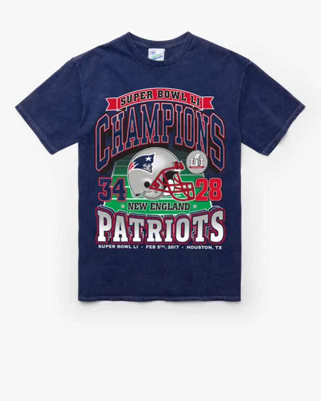 NEW ENGLAND PATRIOTS SB GRIDIR LOCKER VINTAGE '47 TUBULAR TEE sold by 47