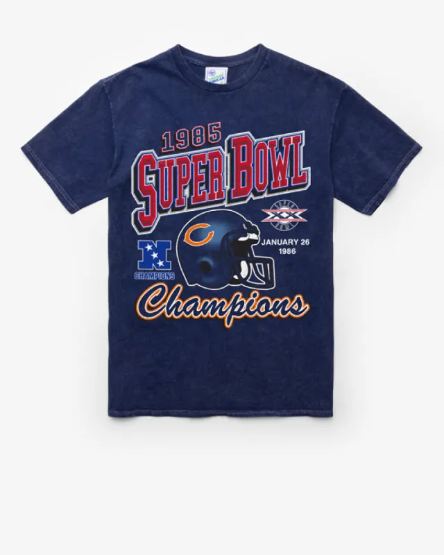 CHICAGO BEARS SB GRIDIRON LOCKER VINTAGE '47 TUBULAR TEE sold by 47
