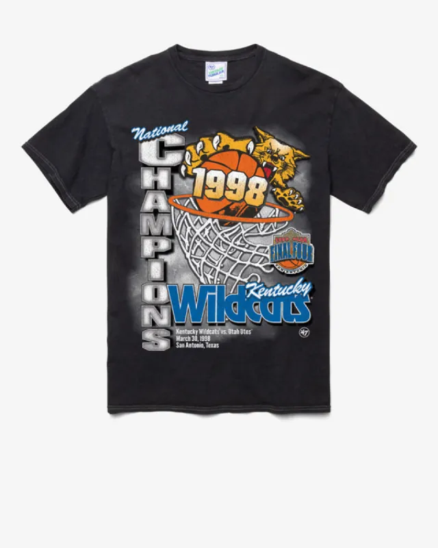 KENTUCKY WILDCATS H-CHAMPS LOCKER VINTAGE '47 TUBULAR TEE sold by 47