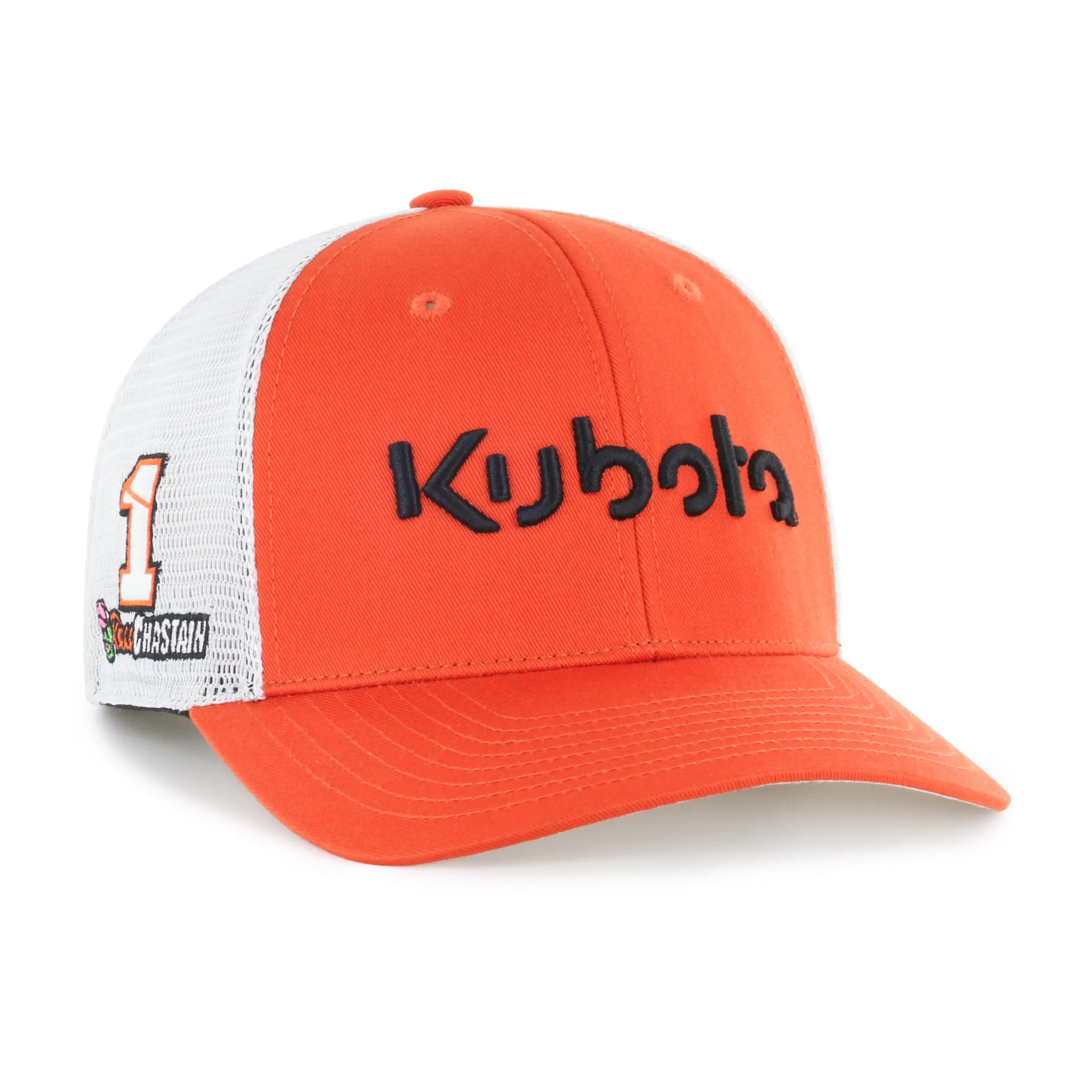 ROSS CHASTAIN TRACKHOUSE RACING FOUR HIT '47 TRUCKER sold by 47