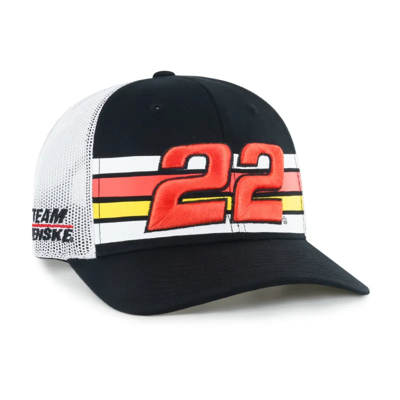 JOEY LOGANO TEAM PENSKE DRY LINE '47 TRUCKER sold by 47