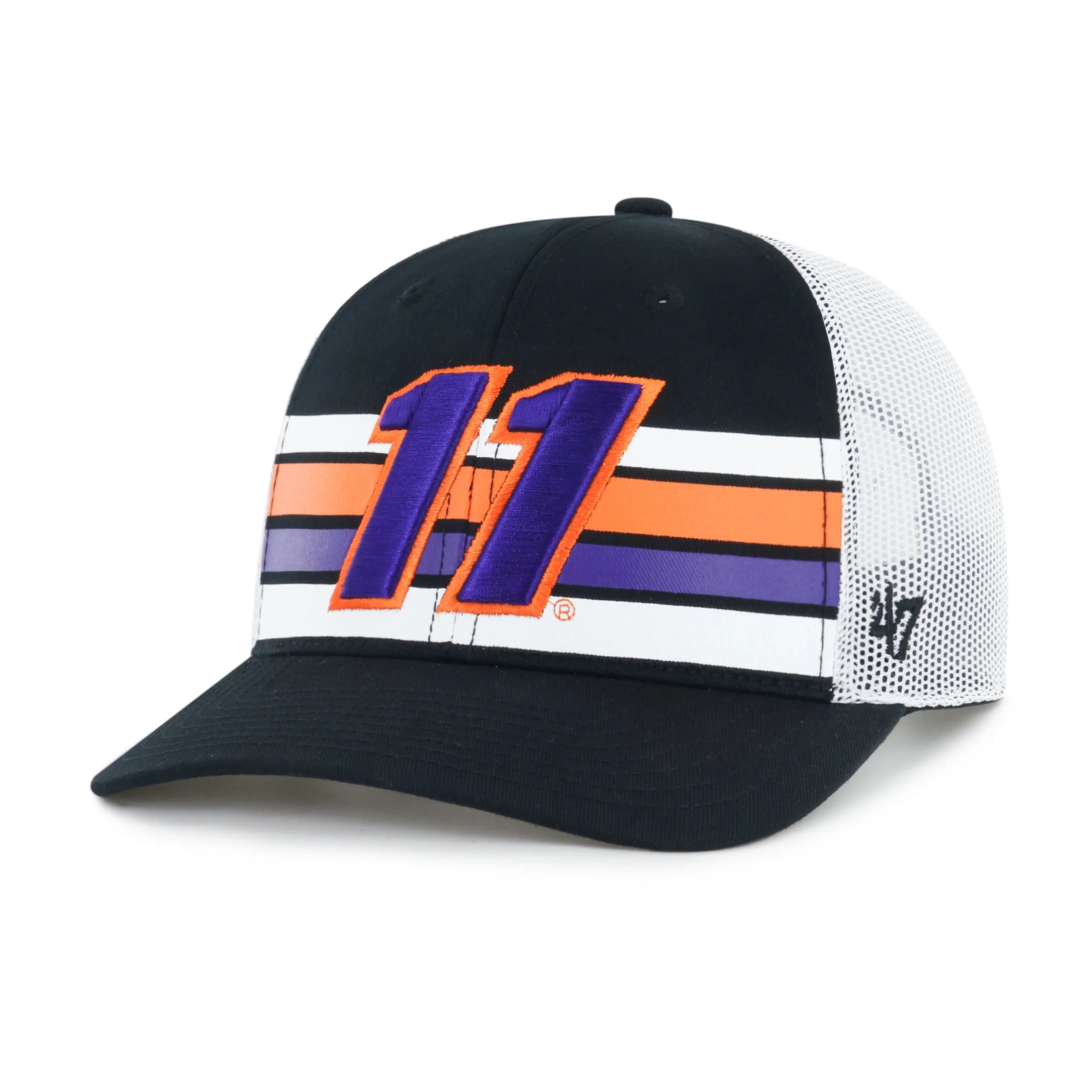 DENNY HAMLIN JOE GIBBS RACING DRY LINE '47 TRUCKER sold by 47 product image thumbnail 3