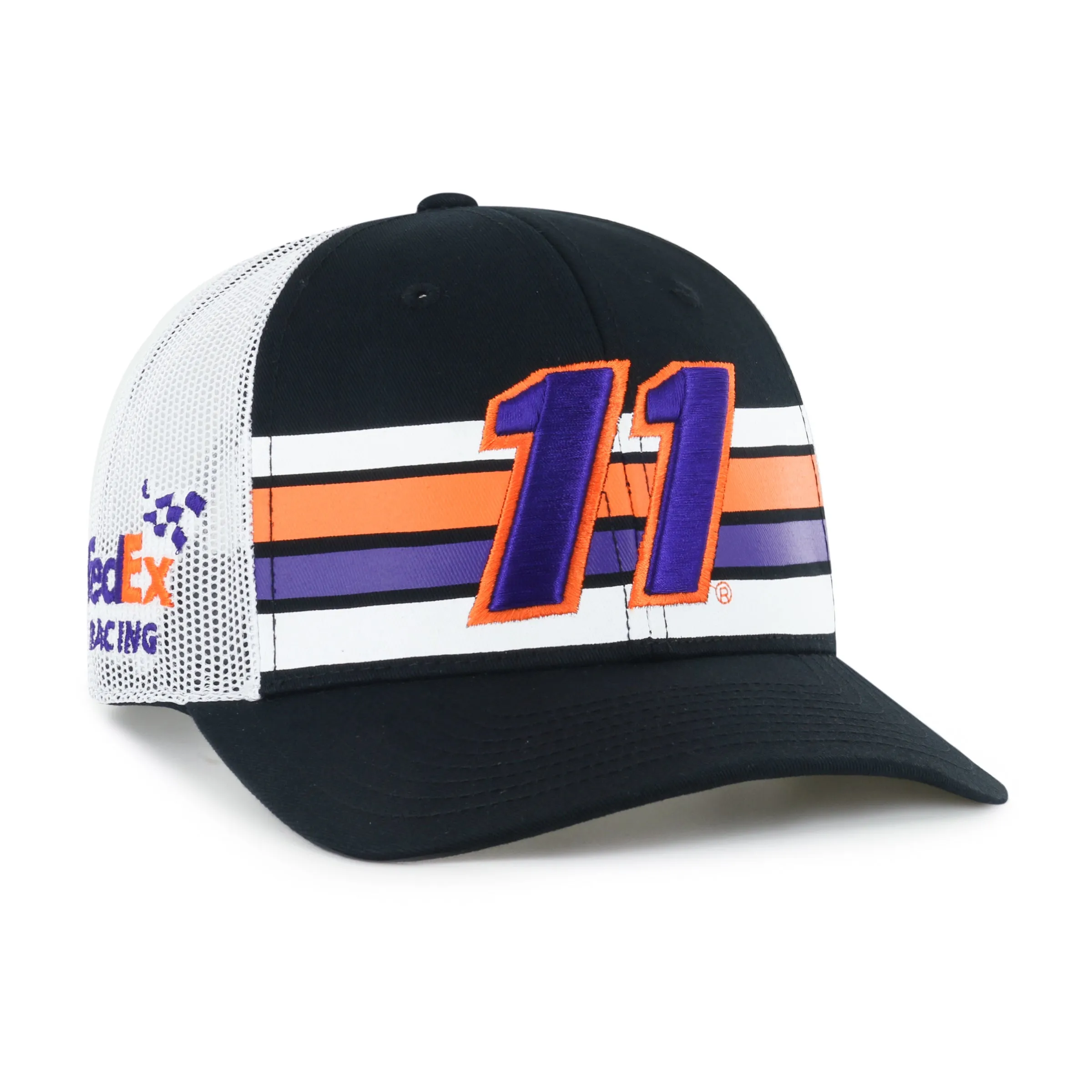 DENNY HAMLIN JOE GIBBS RACING DRY LINE '47 TRUCKER sold by 47