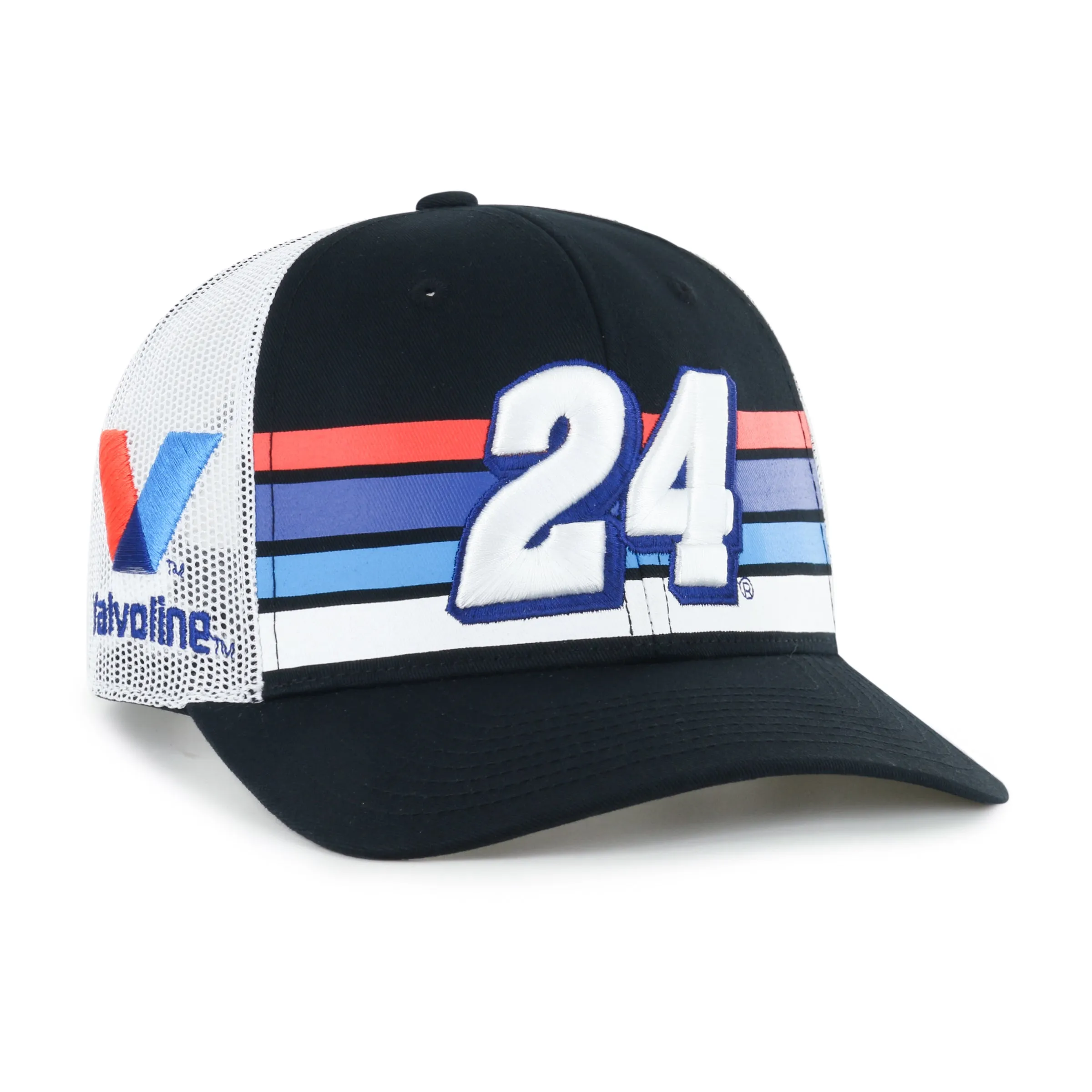 WILLIAM BYRON HENDRICK MOTORSPORTS DRY LINE '47 TRUCKER sold by 47