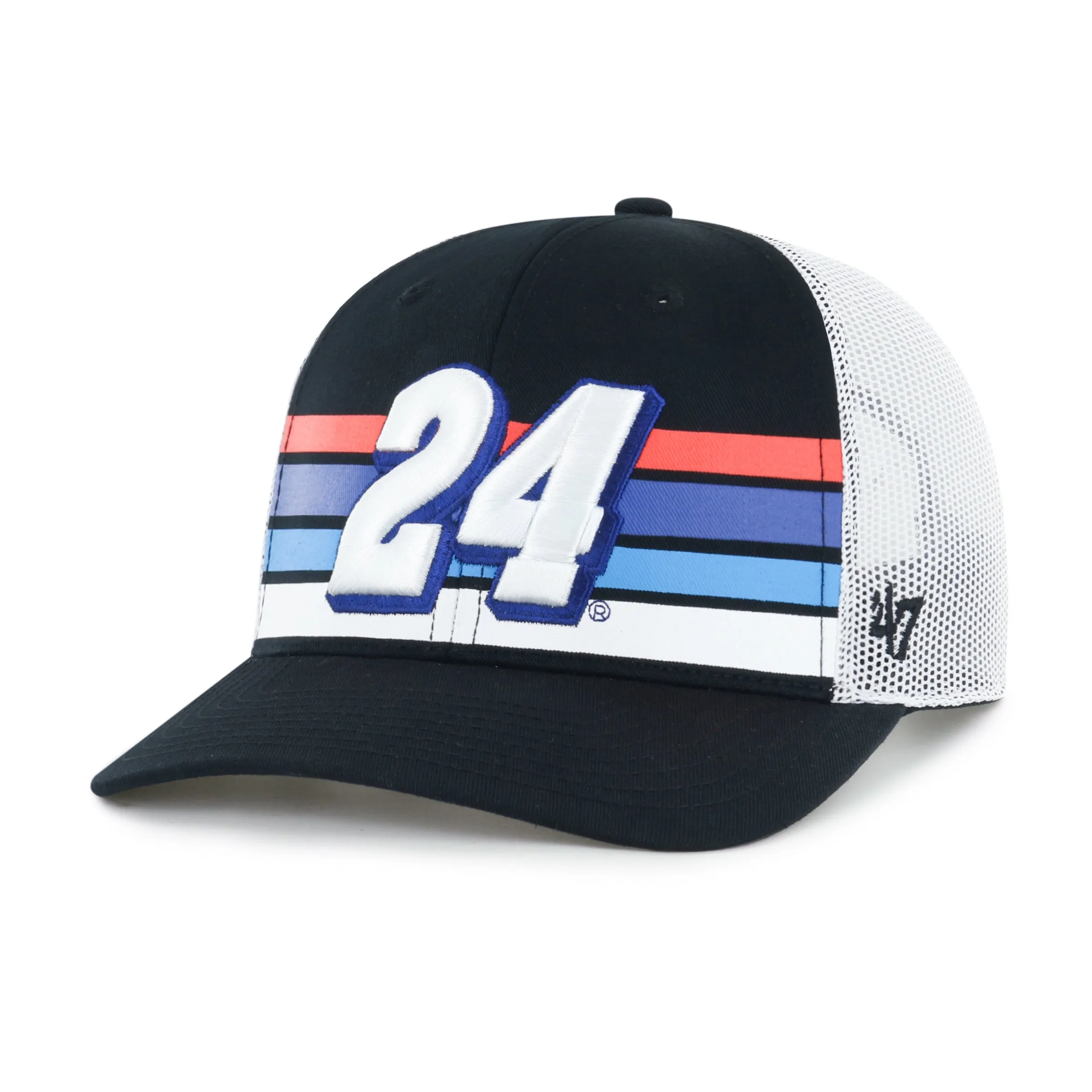 WILLIAM BYRON HENDRICK MOTORSPORTS DRY LINE '47 TRUCKER sold by 47 product image thumbnail 3