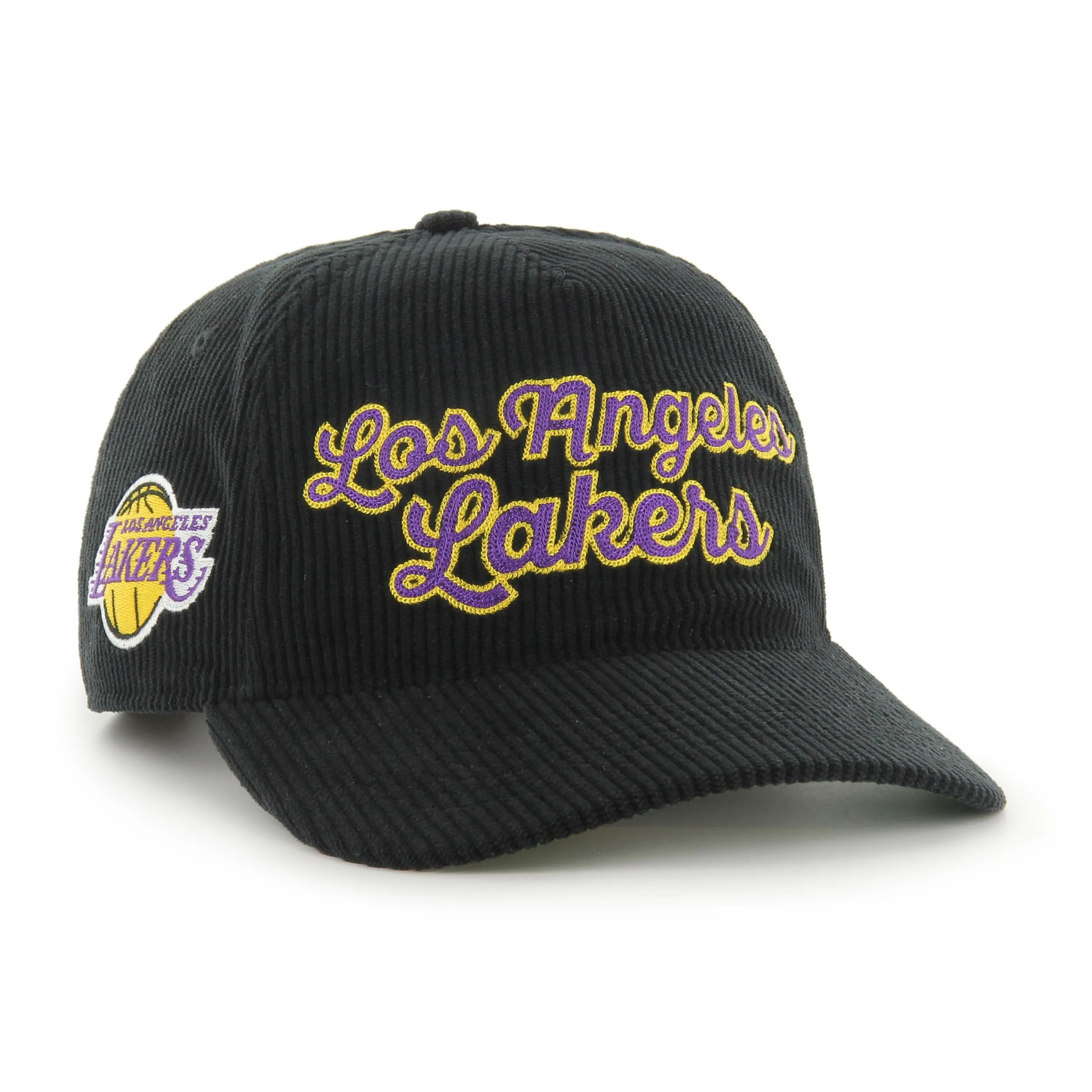LOS ANGELES LAKERS CHAINSCRIPT '47 HITCH LOW CROWN sold by 47