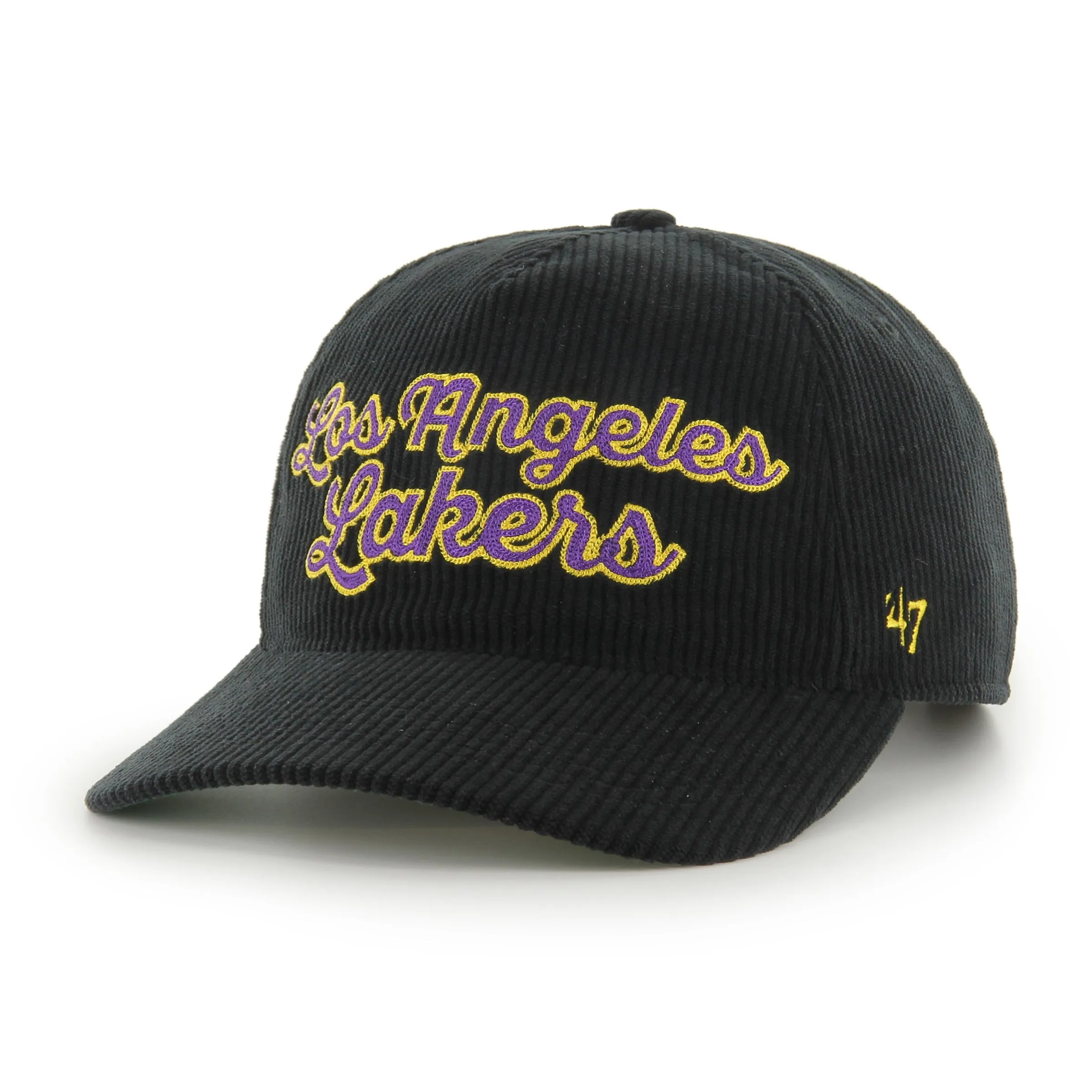LOS ANGELES LAKERS CHAINSCRIPT '47 HITCH LOW CROWN sold by 47 product image thumbnail 5