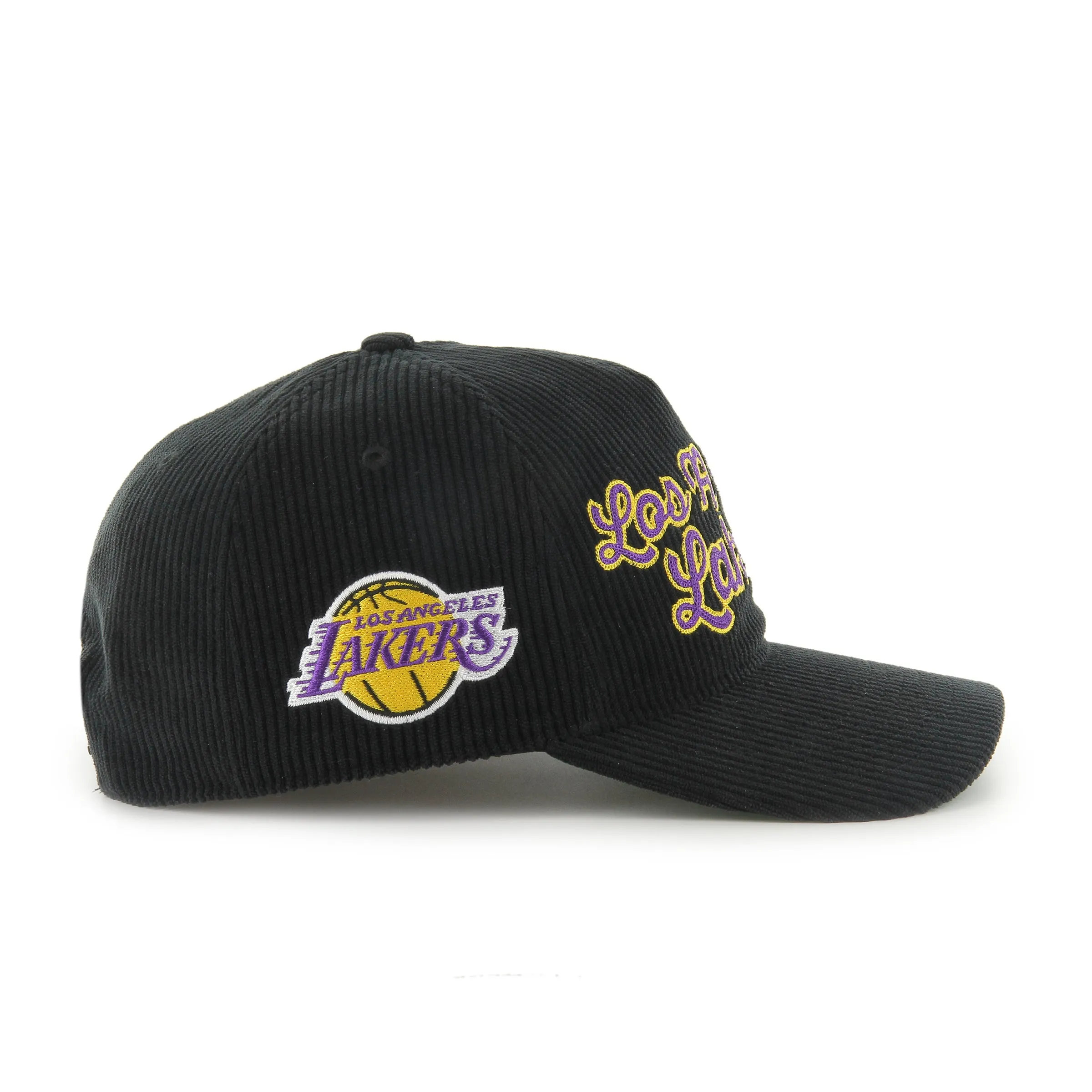LOS ANGELES LAKERS CHAINSCRIPT '47 HITCH LOW CROWN sold by 47 product image thumbnail 2