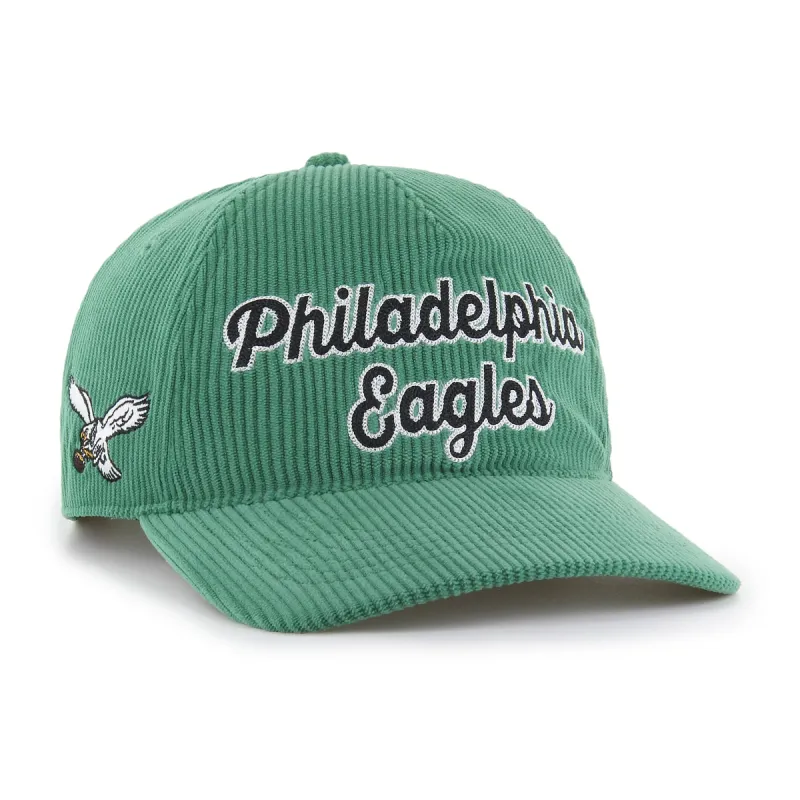 PHILADELPHIA EAGLES HISTORIC CHAINSCRIPT '47 HITCH LOW CROWN sold by 47