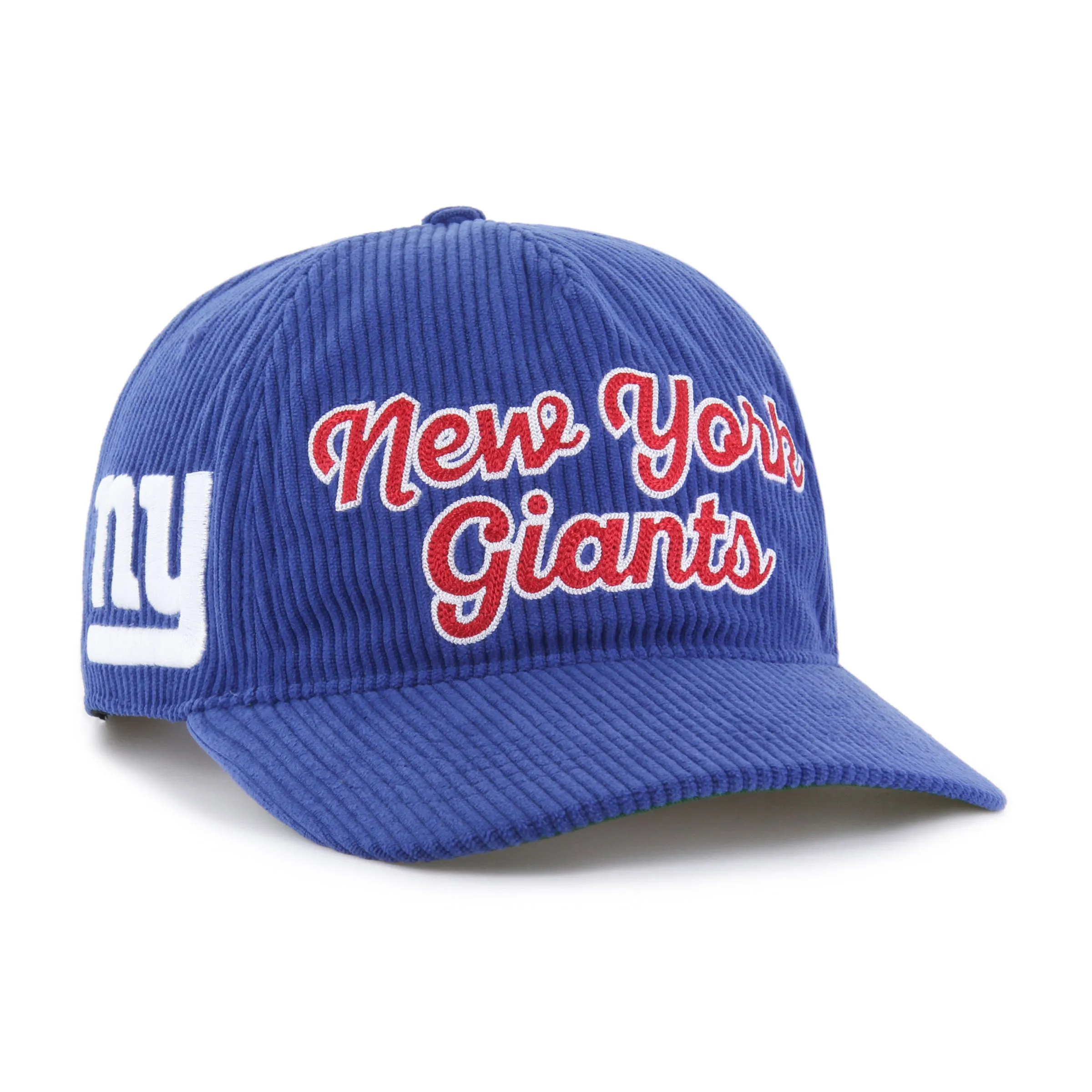 NEW YORK GIANTS CHAINSCRIPT '47 HITCH LOW CROWN sold by 47