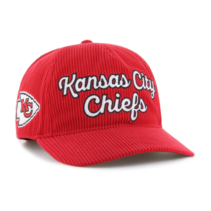 KANSAS CITY CHIEFS CHAINSCRIPT '47 HITCH LOW CROWN sold by 47