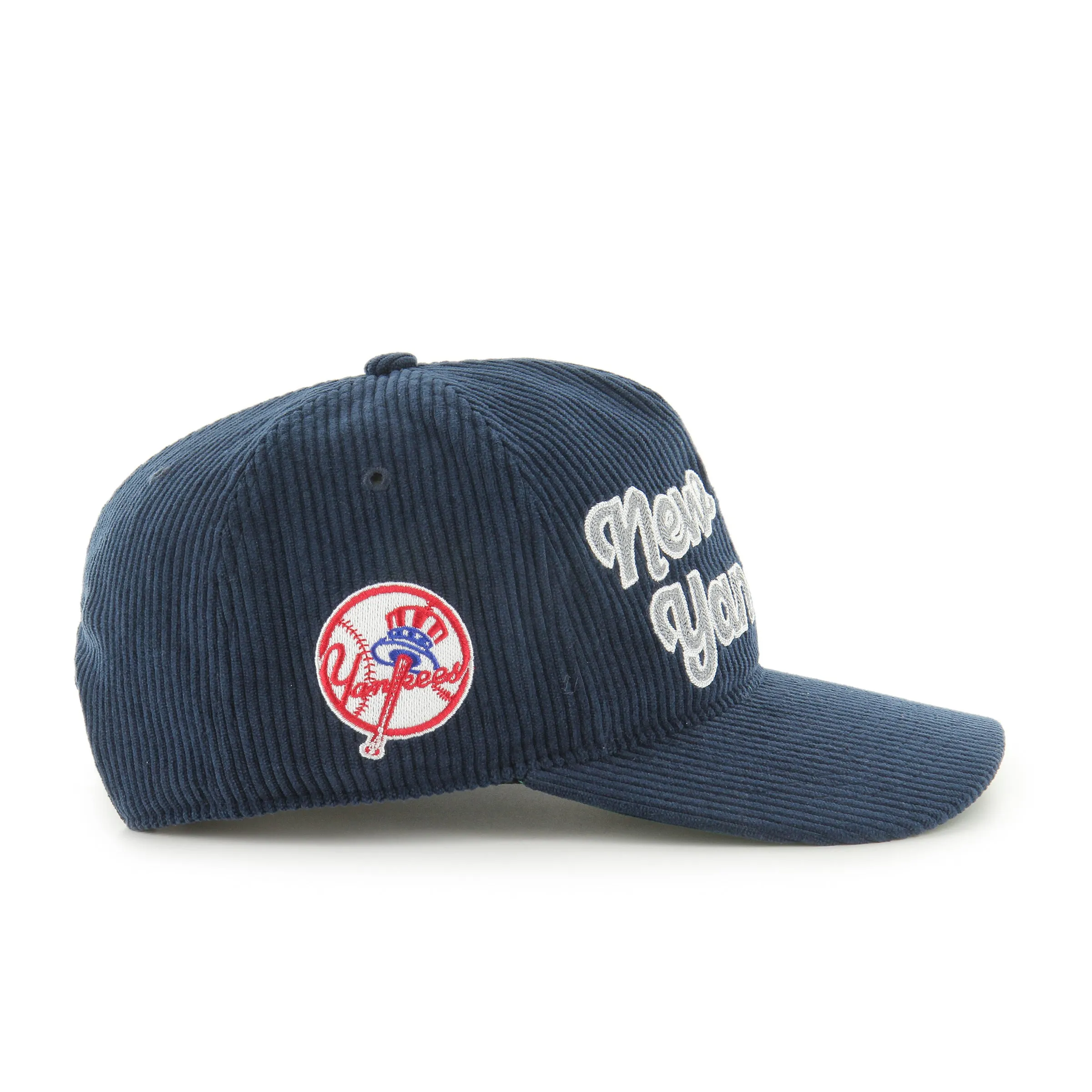 NEW YORK YANKEES CHAINSCRIPT '47 HITCH LOW CROWN sold by 47 product image thumbnail 2
