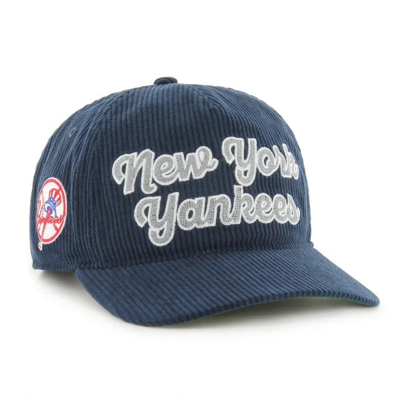 NEW YORK YANKEES CHAINSCRIPT '47 HITCH LOW CROWN sold by 47