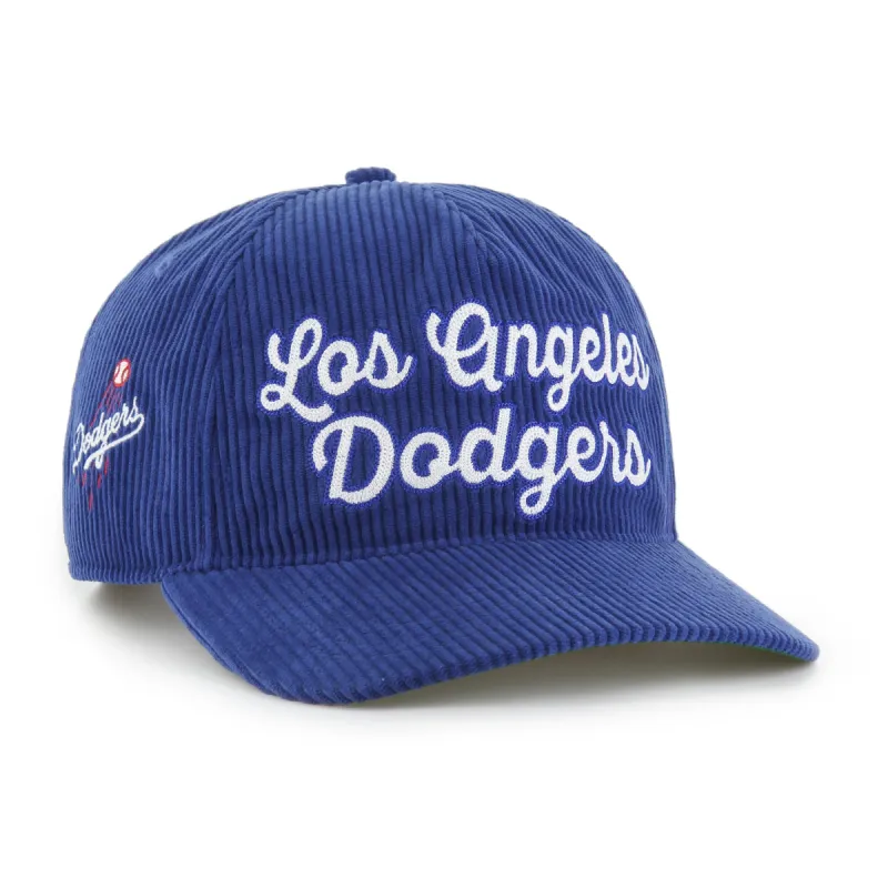 LOS ANGELES DODGERS CHAINSCRIPT '47 HITCH LOW CROWN sold by 47