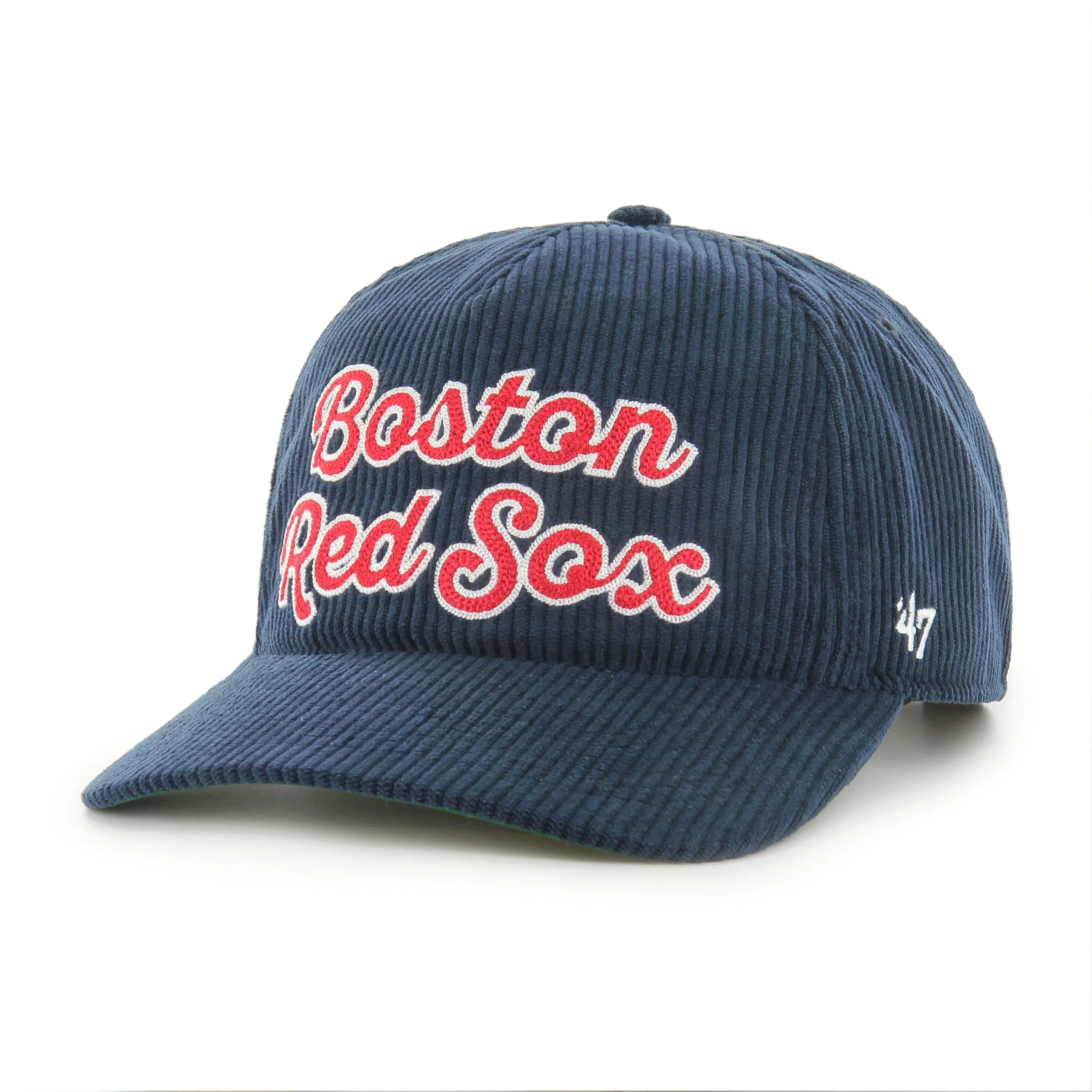 BOSTON RED SOX CHAINSCRIPT '47 HITCH LOW CROWN sold by 47 product image thumbnail 5