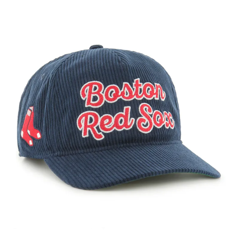 BOSTON RED SOX CHAINSCRIPT '47 HITCH LOW CROWN sold by 47