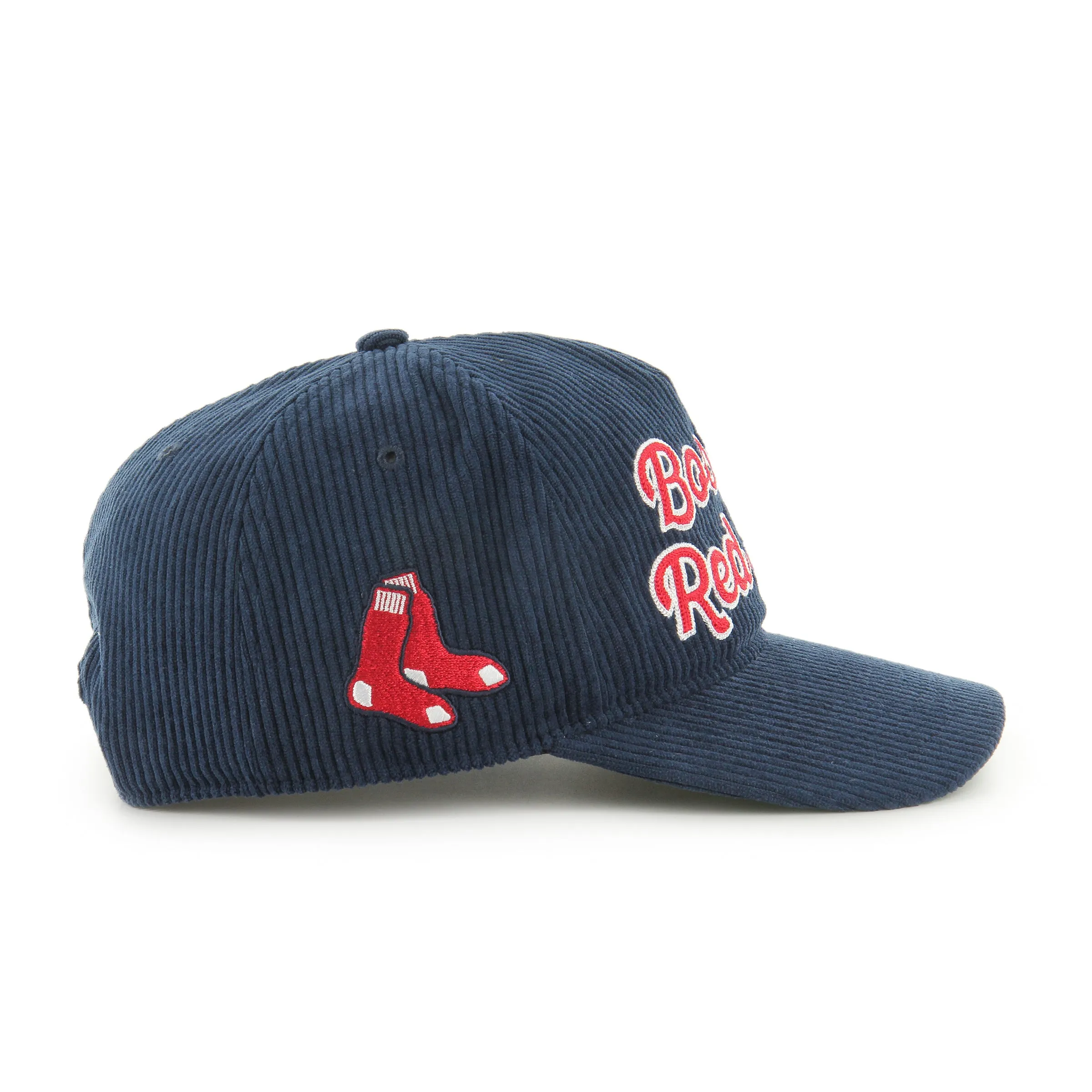 BOSTON RED SOX CHAINSCRIPT '47 HITCH LOW CROWN sold by 47 product image thumbnail 2