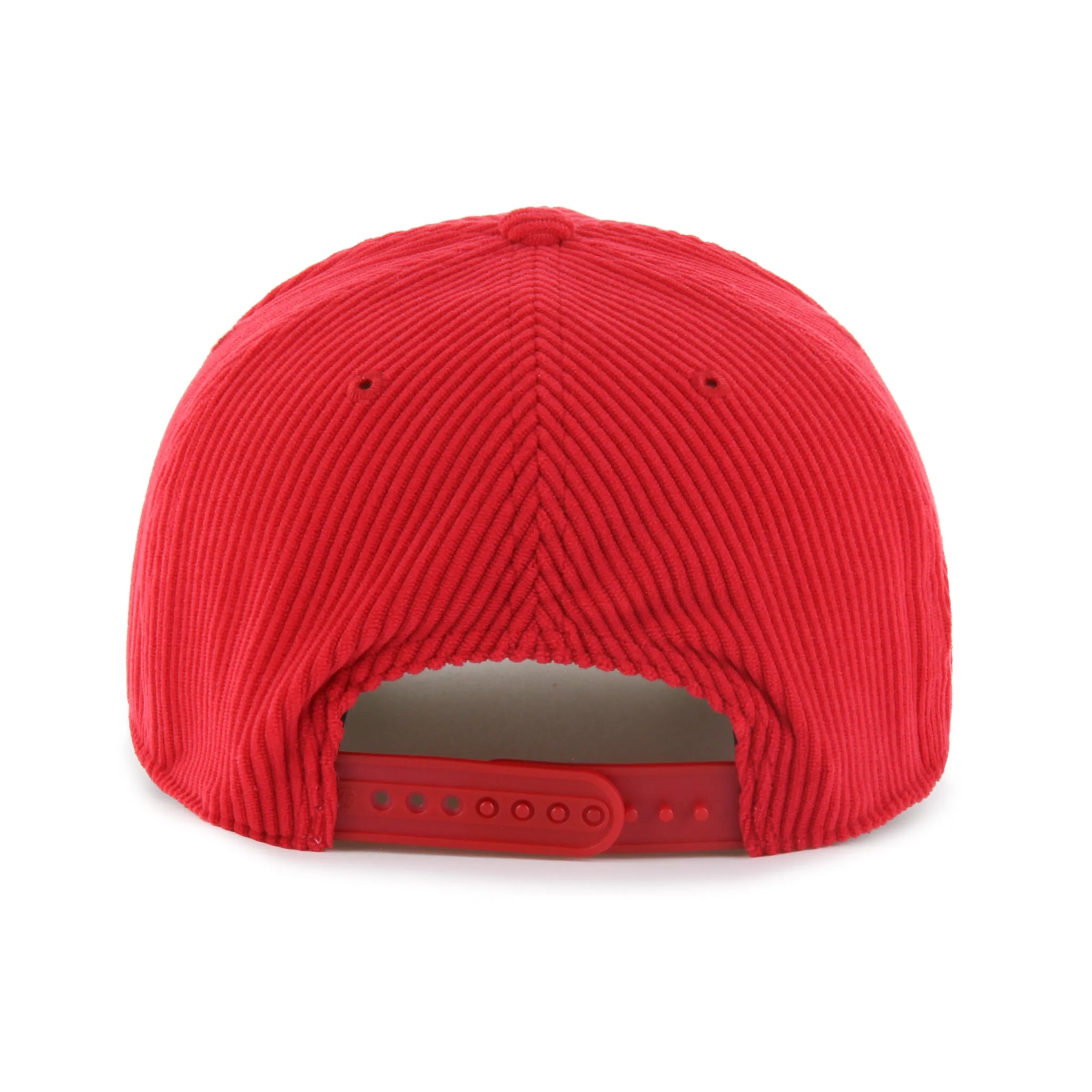 DETROIT RED WINGS CHAINSCRIPT '47 HITCH LOW CROWN sold by 47 product image thumbnail 3