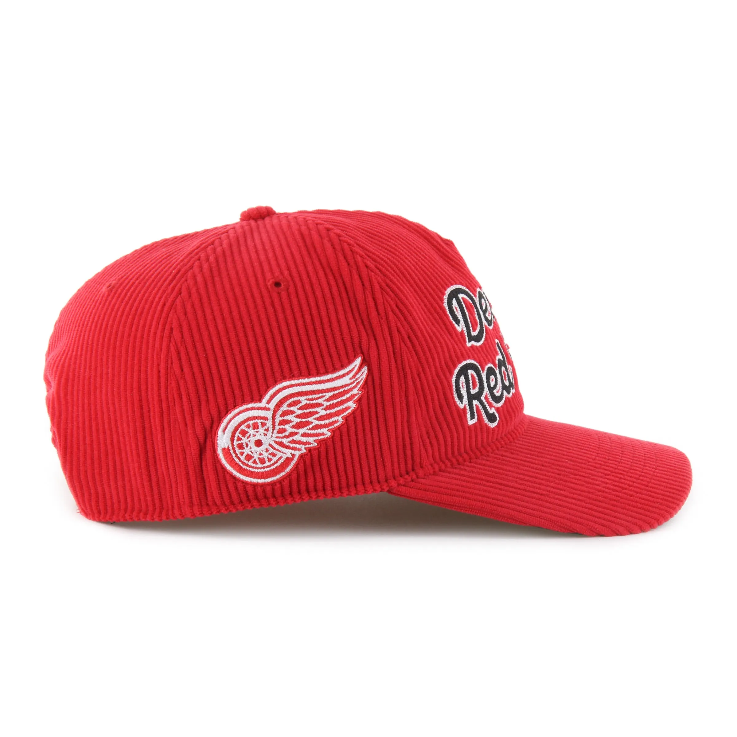 DETROIT RED WINGS CHAINSCRIPT '47 HITCH LOW CROWN sold by 47 product image thumbnail 2