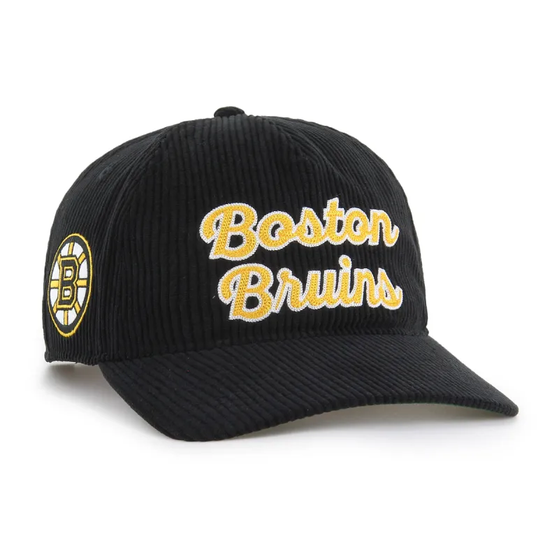 BOSTON BRUINS CHAINSCRIPT '47 HITCH LOW CROWN sold by 47