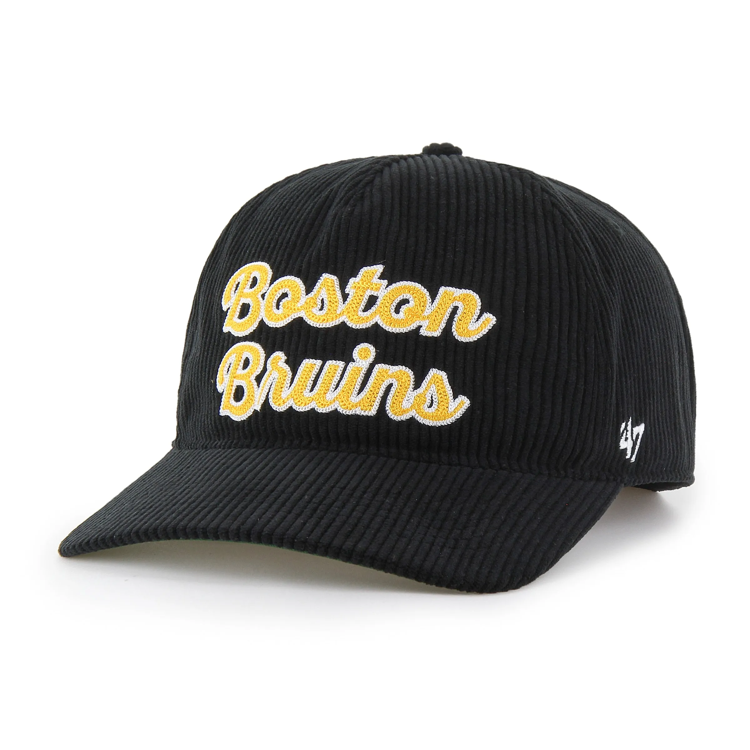BOSTON BRUINS CHAINSCRIPT '47 HITCH LOW CROWN sold by 47 product image thumbnail 4