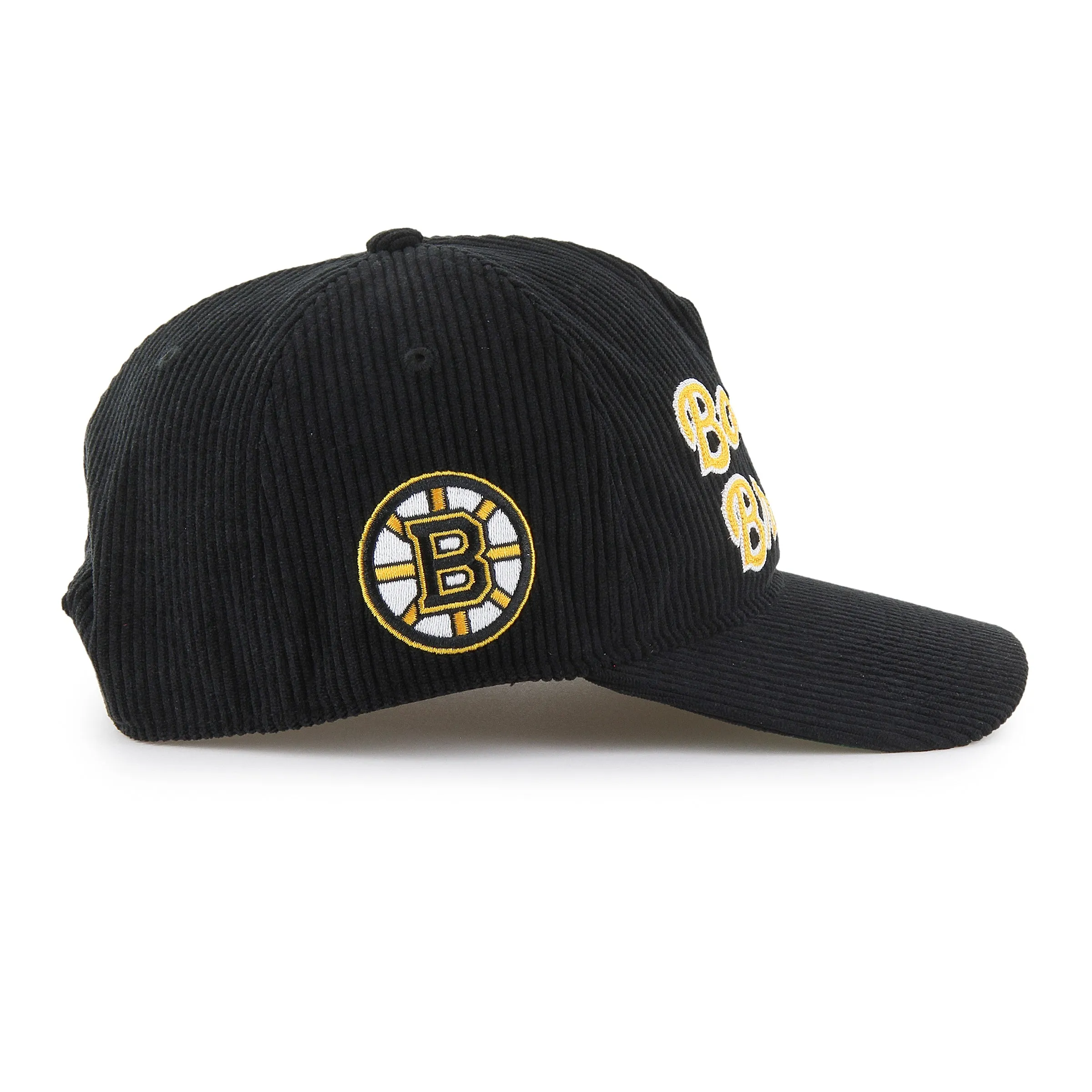 BOSTON BRUINS CHAINSCRIPT '47 HITCH LOW CROWN sold by 47 product image thumbnail 2