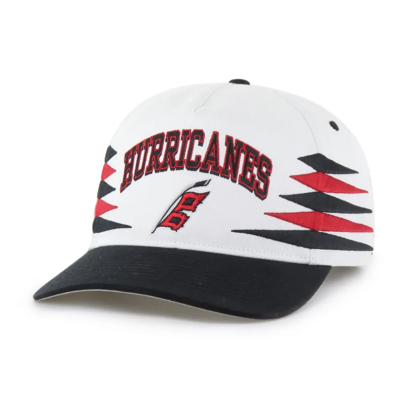 CAROLINA HURRICANES DIAMOND CUT '47 HITCH sold by 47