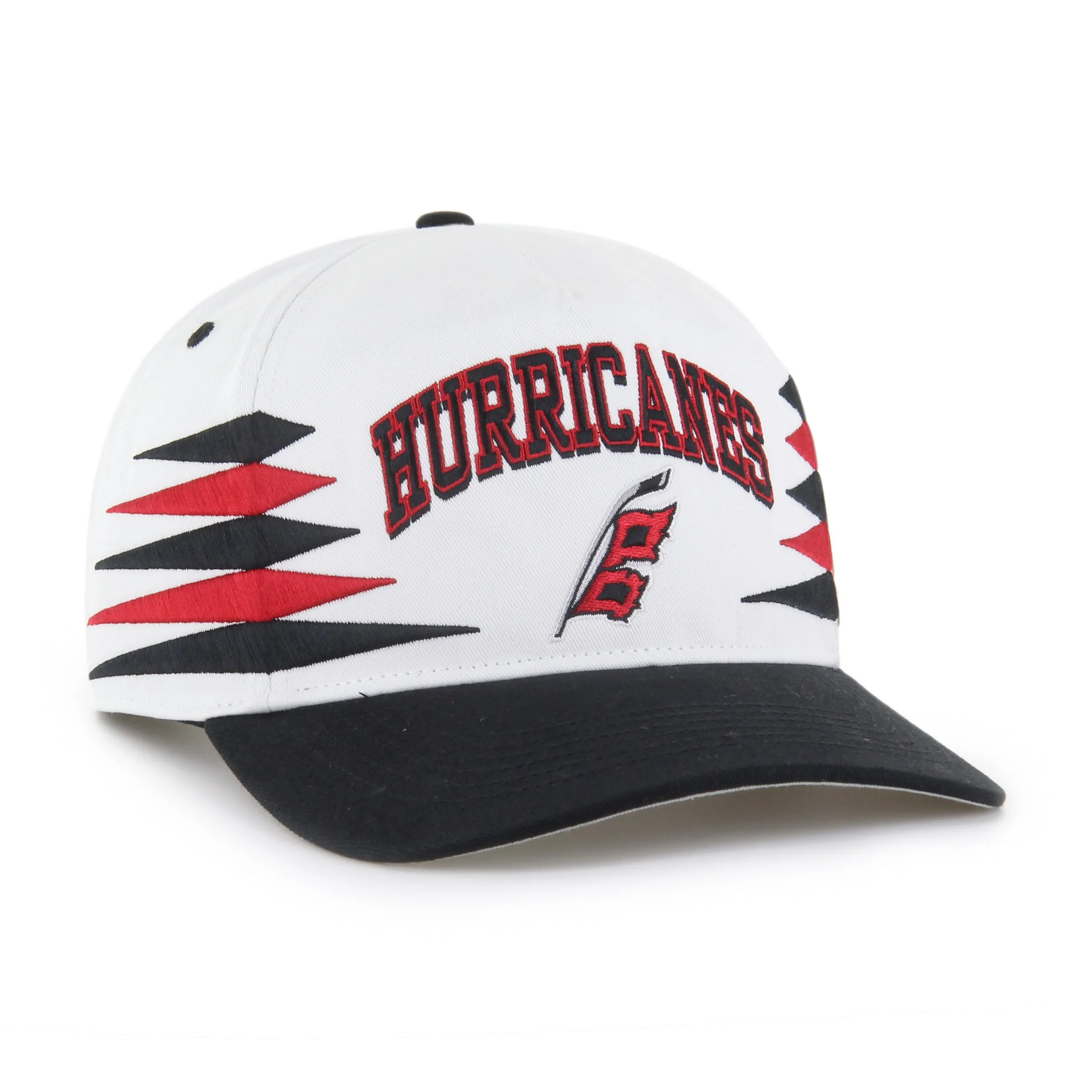 CAROLINA HURRICANES DIAMOND CUT '47 HITCH sold by 47 product image thumbnail 4