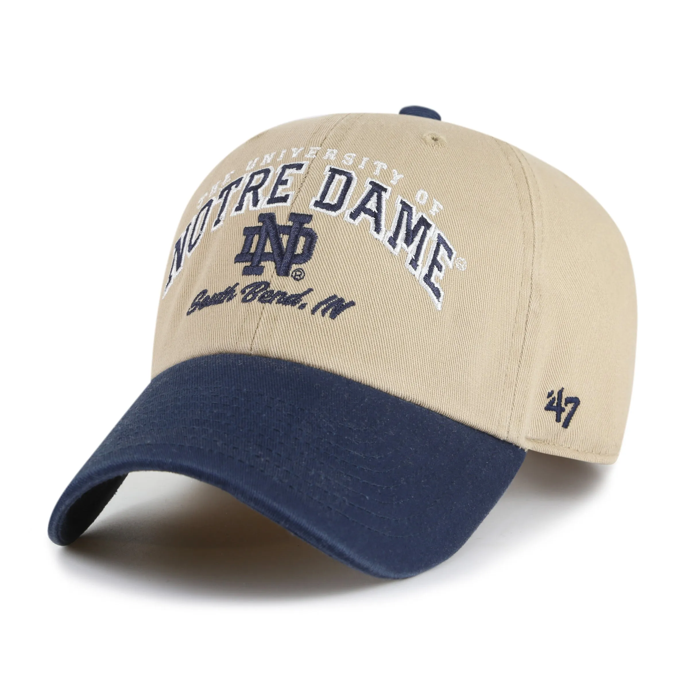 NOTRE DAME STANDALON LOCAL '47 CLEAN UP sold by 47