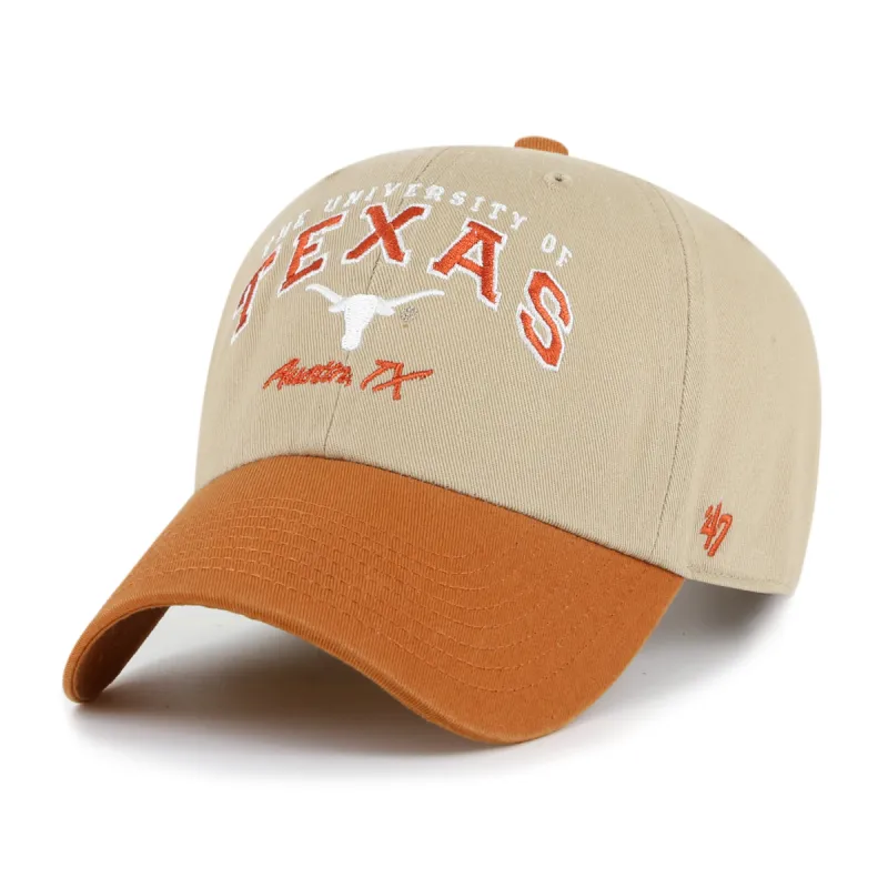 TEXAS LONGHORNS LOCAL '47 CLEAN UP sold by 47