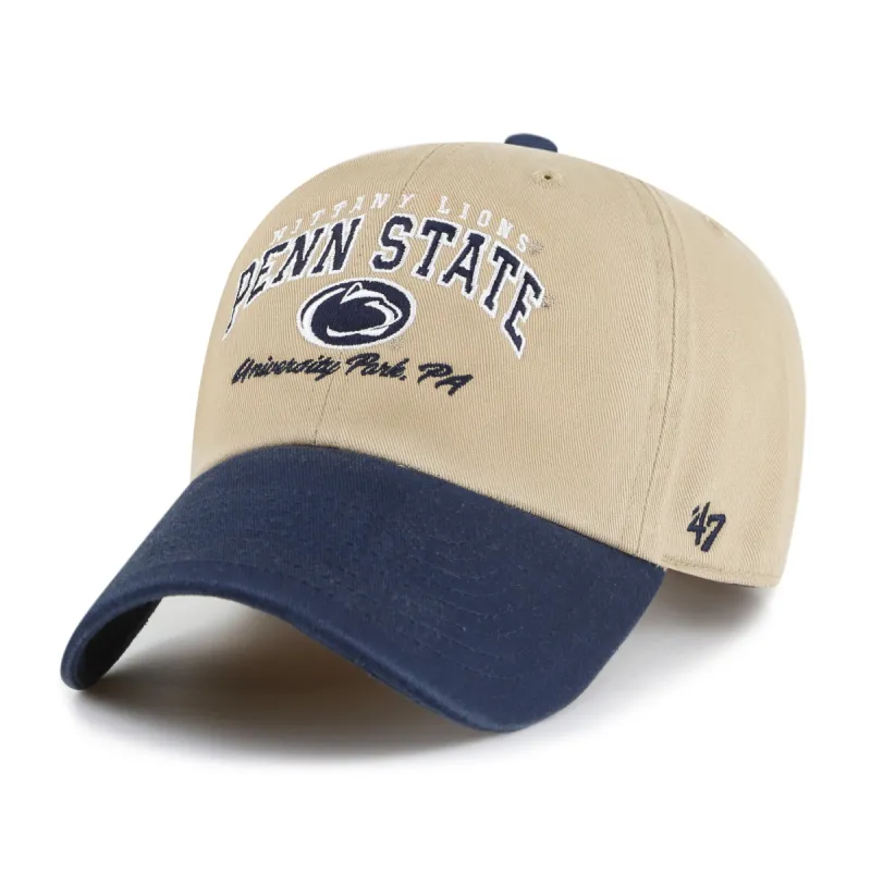 PENN STATE NITTANY LIONS LOCAL '47 CLEAN UP sold by 47