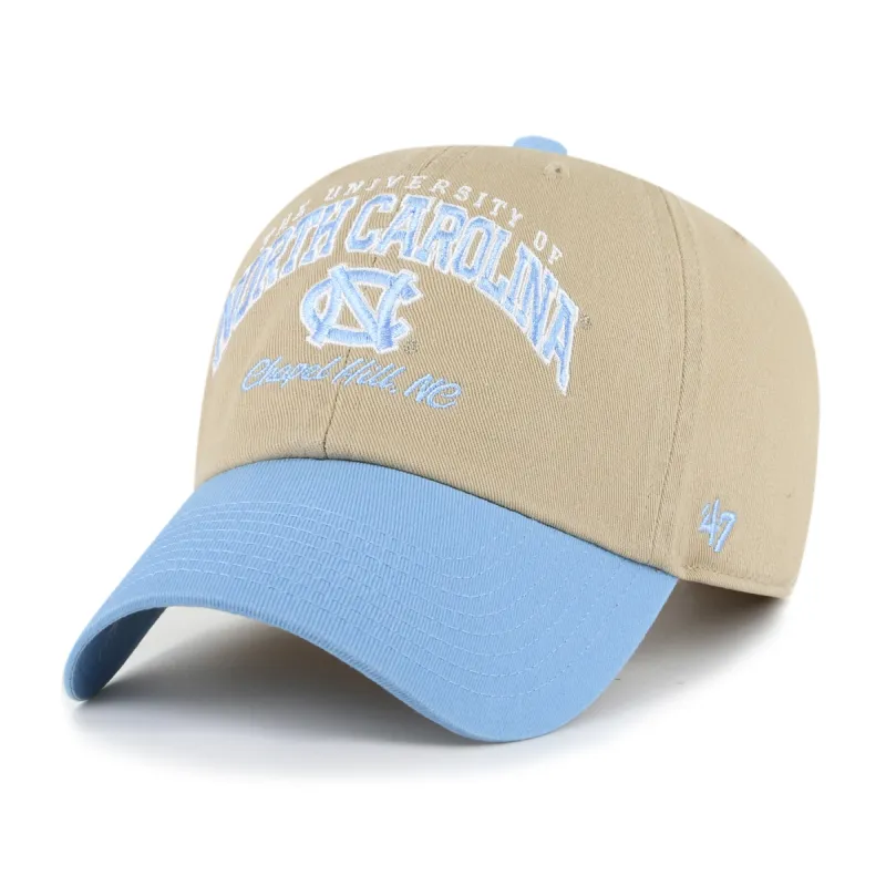 NORTH CAROLINA TAR HEELS UNC LOCAL '47 CLEAN UP sold by 47