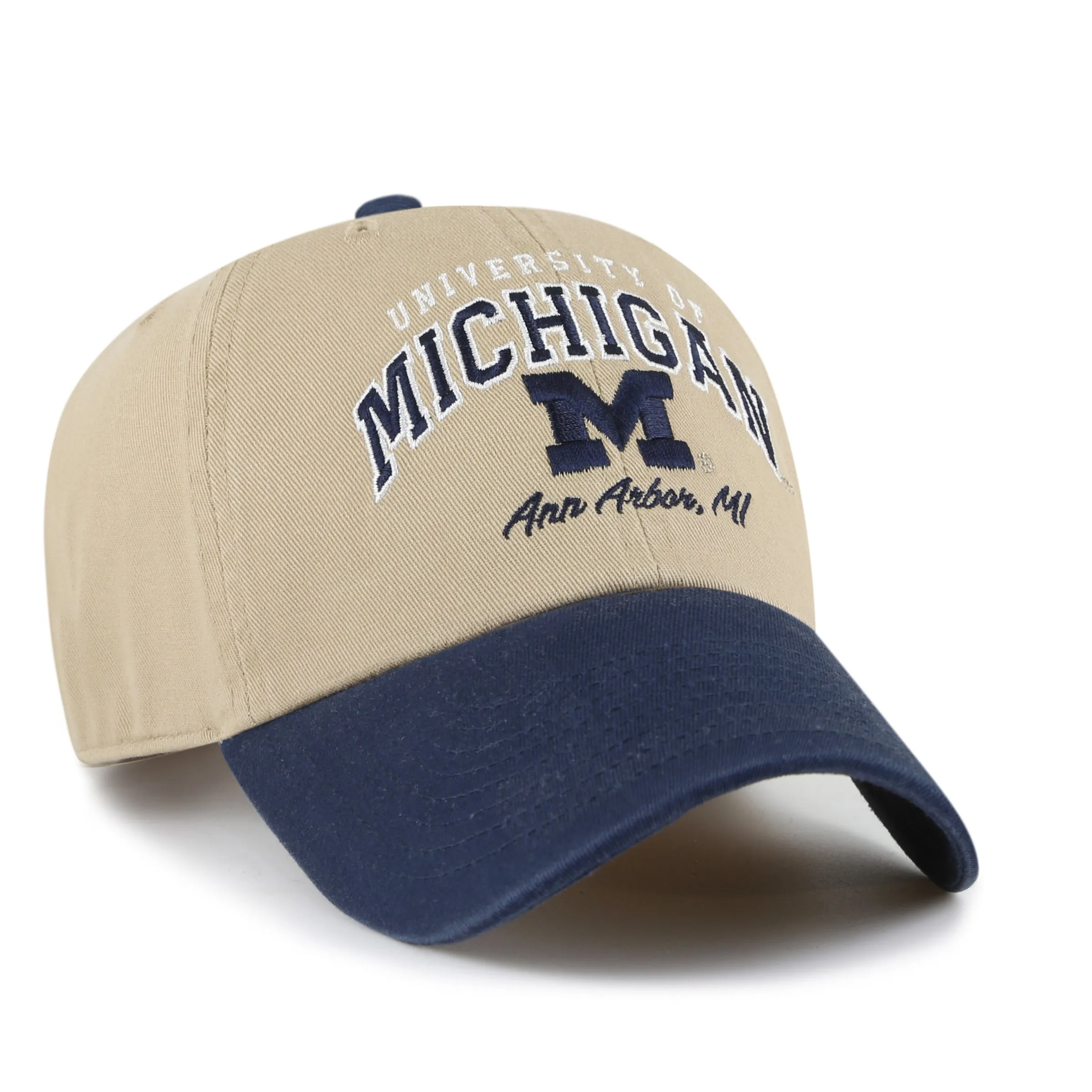MICHIGAN WOLVERINES LOCAL '47 CLEAN UP sold by 47 product image thumbnail 3