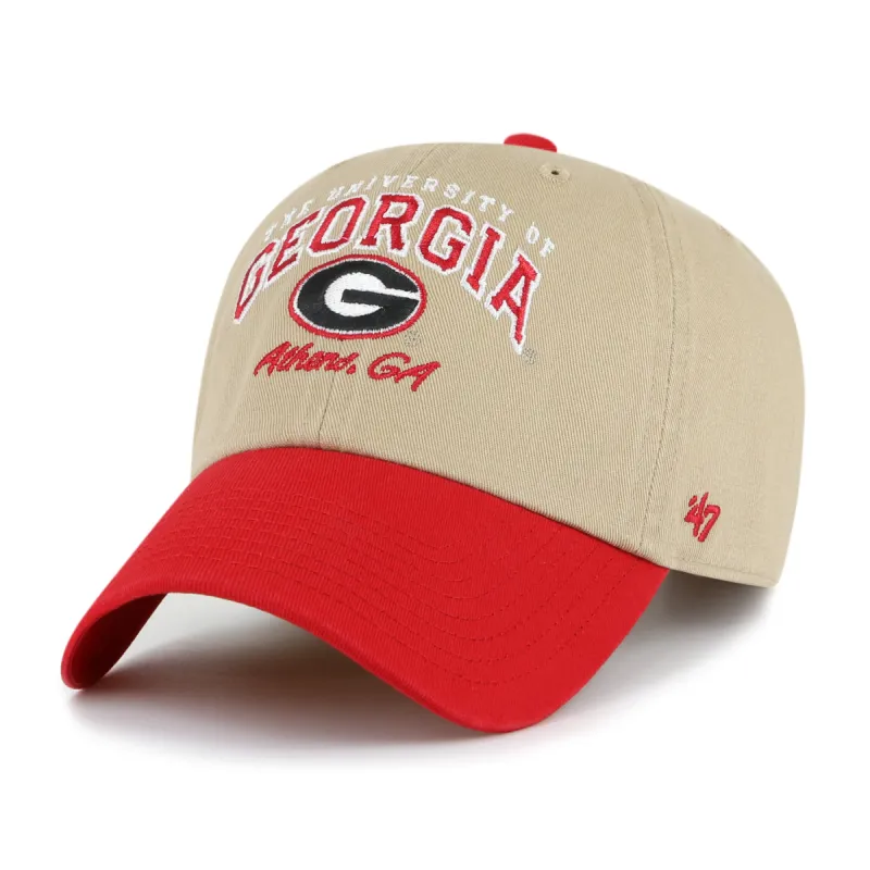 GEORGIA BULLDOGS LOCAL '47 CLEAN UP sold by 47