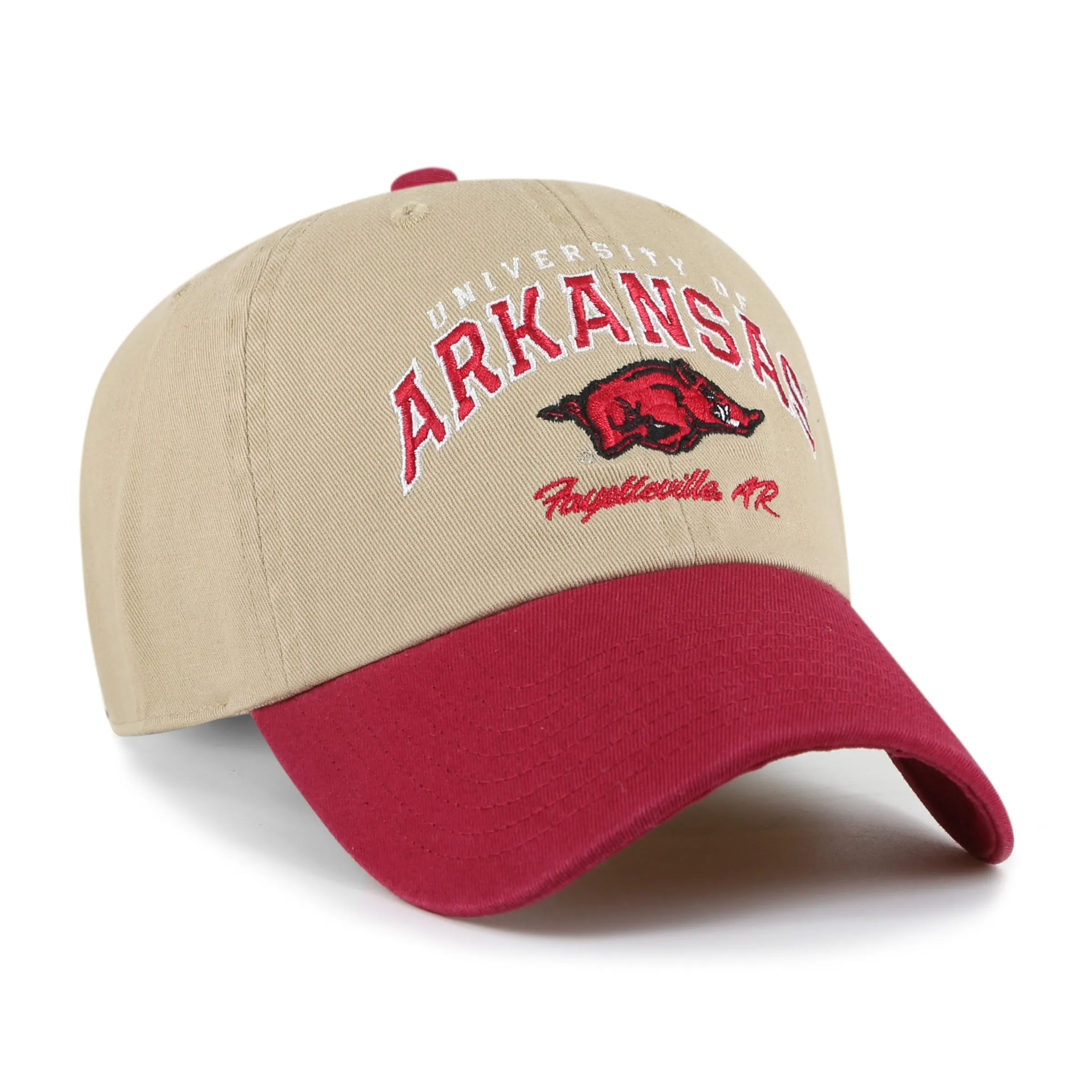 ARKANSAS RAZORBACKS LOCAL '47 CLEAN UP sold by 47 product image thumbnail 3