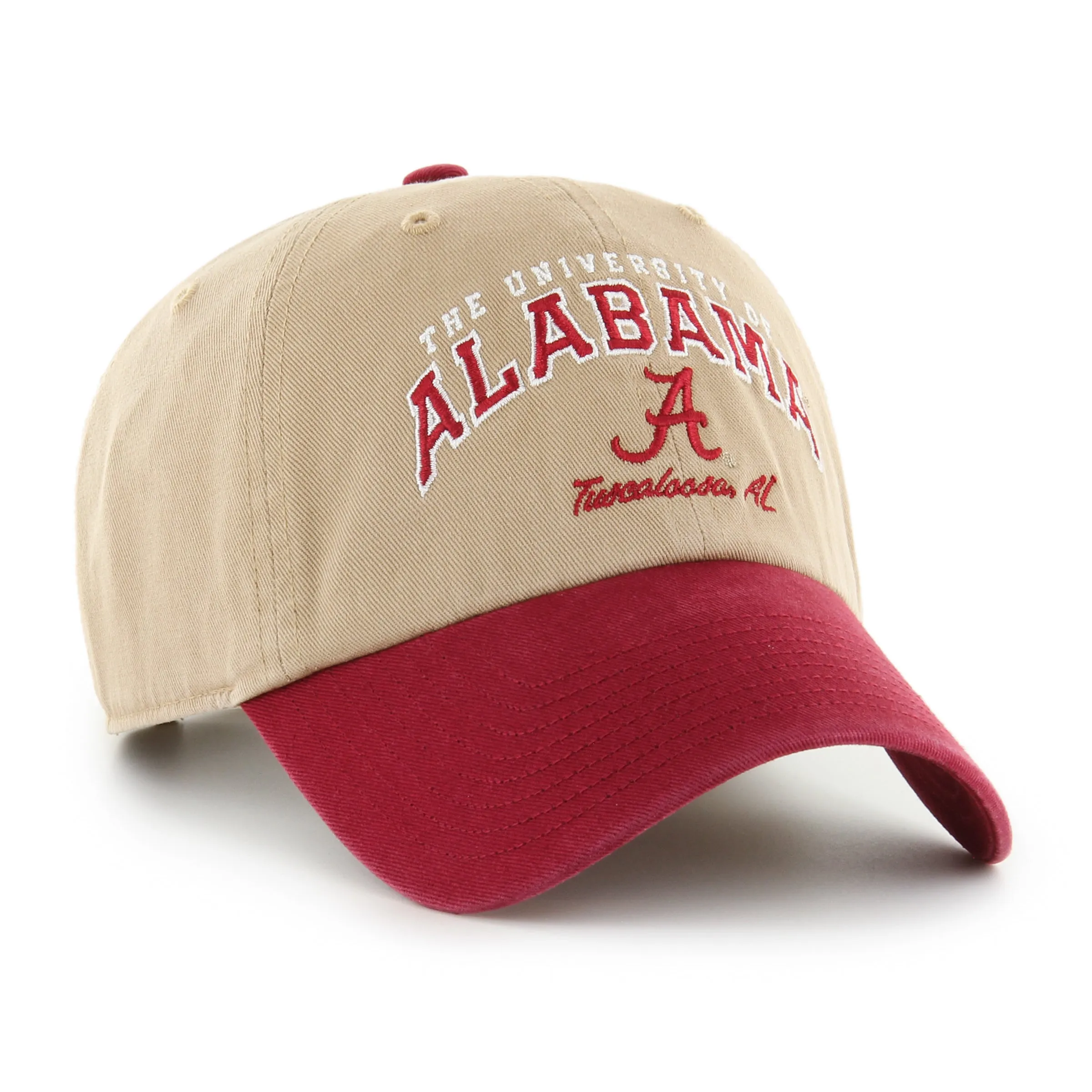 ALABAMA CRIMSON TIDE LOCAL '47 CLEAN UP sold by 47 product image thumbnail 3