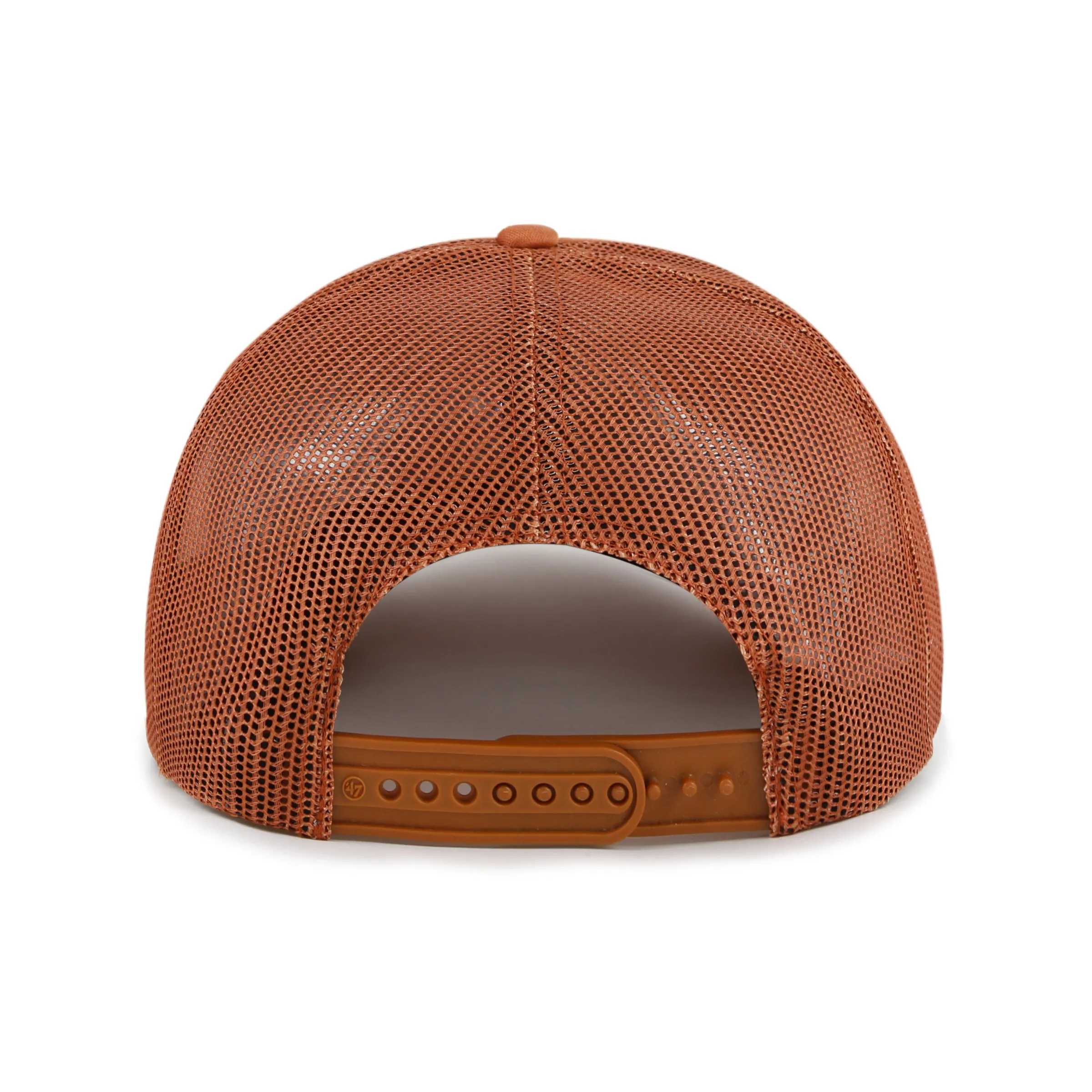 TEXAS LONGHORNS LOCAL PATCH '47 TRUCKER FOAM FRONT sold by 47 product image thumbnail 2