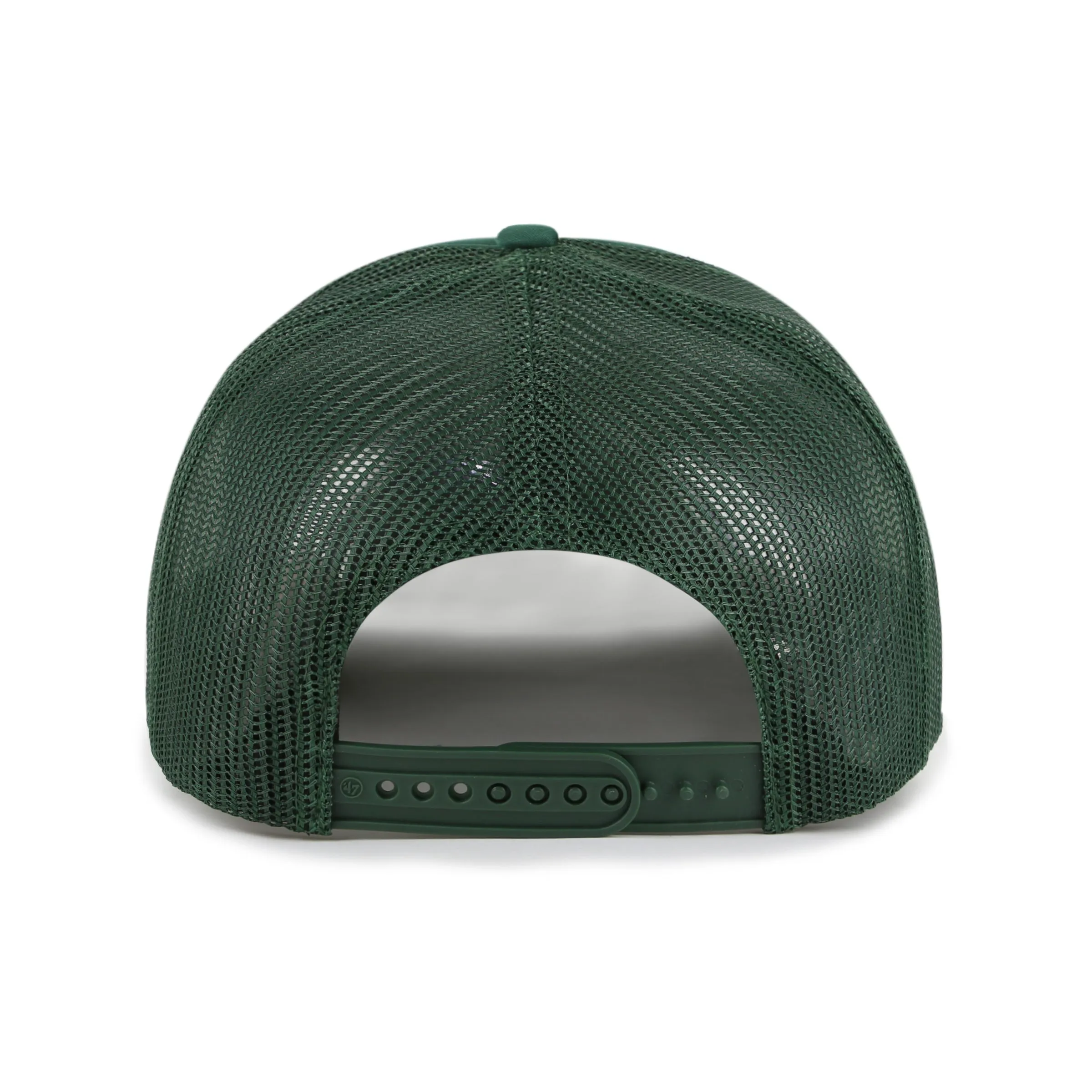 MICHIGAN STATE SPARTANS LOCAL PATCH '47 TRUCKER FOAM FRONT sold by 47 product image thumbnail 2