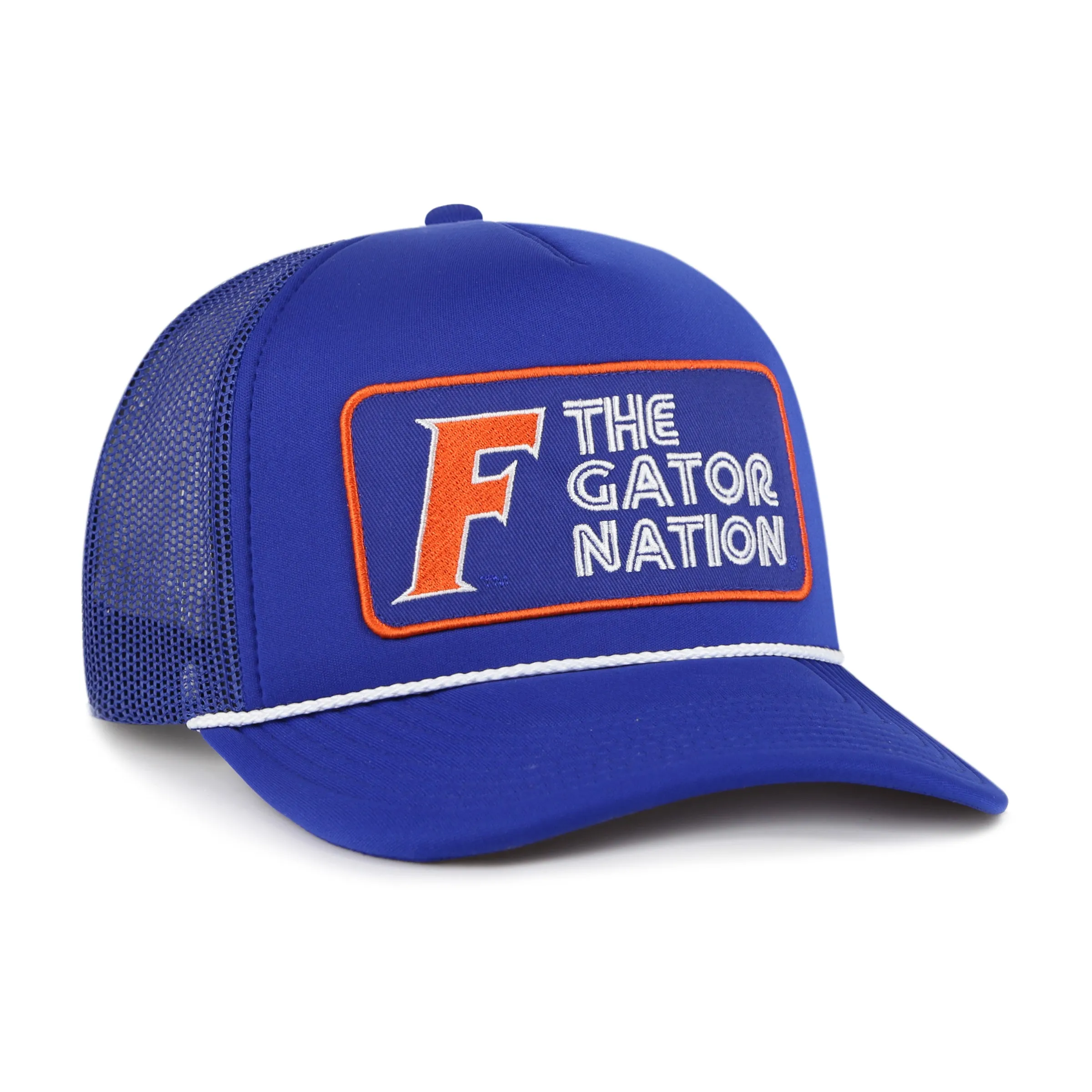 FLORIDA GATORS LOCAL PATCH '47 TRUCKER FOAM FRONT sold by 47 product image thumbnail 3